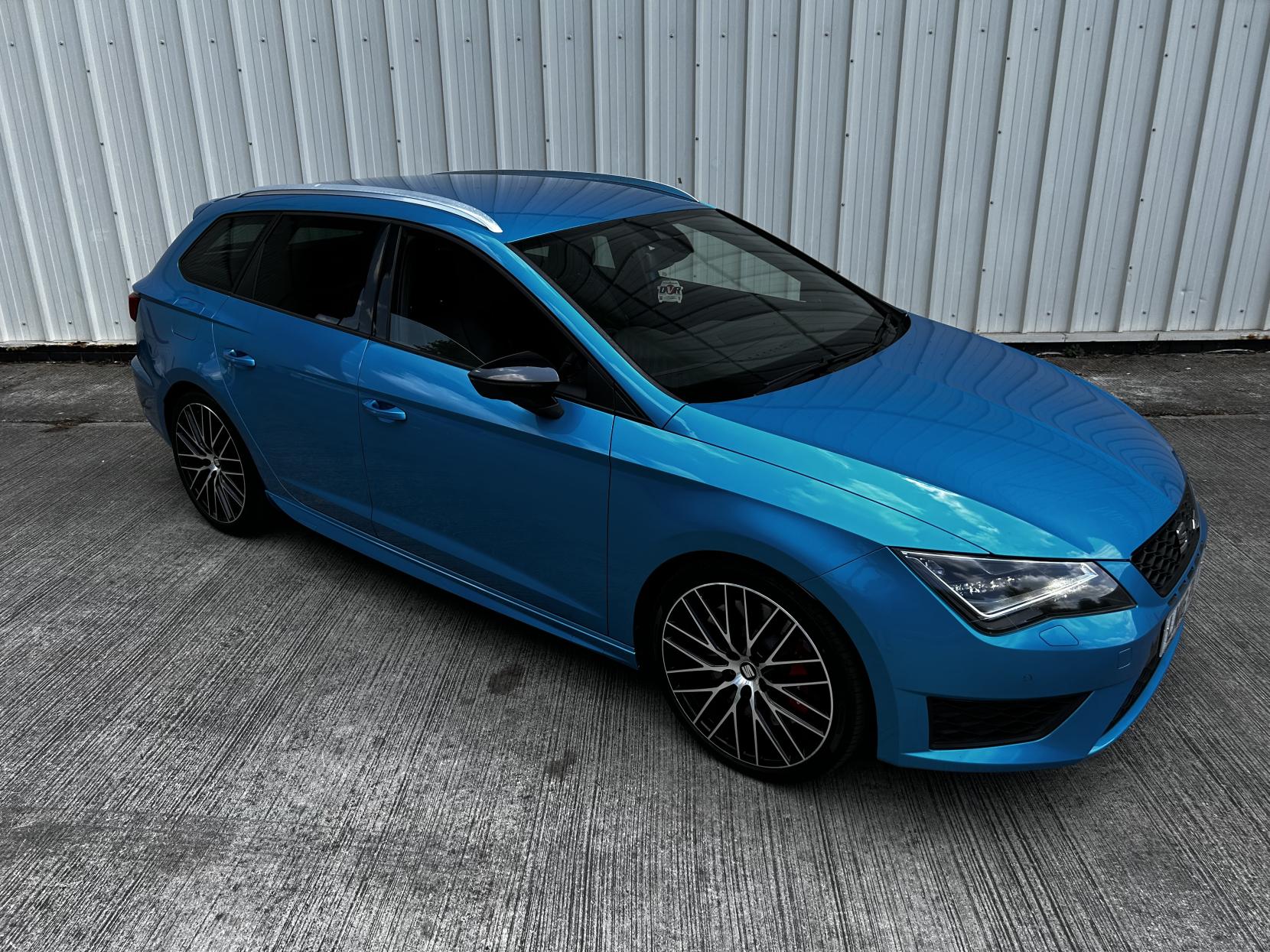 SEAT Leon 2.0 TSI Cupra 280 Sport Tourer 5dr Petrol DSG Euro 6 (s/s) (280 ps)