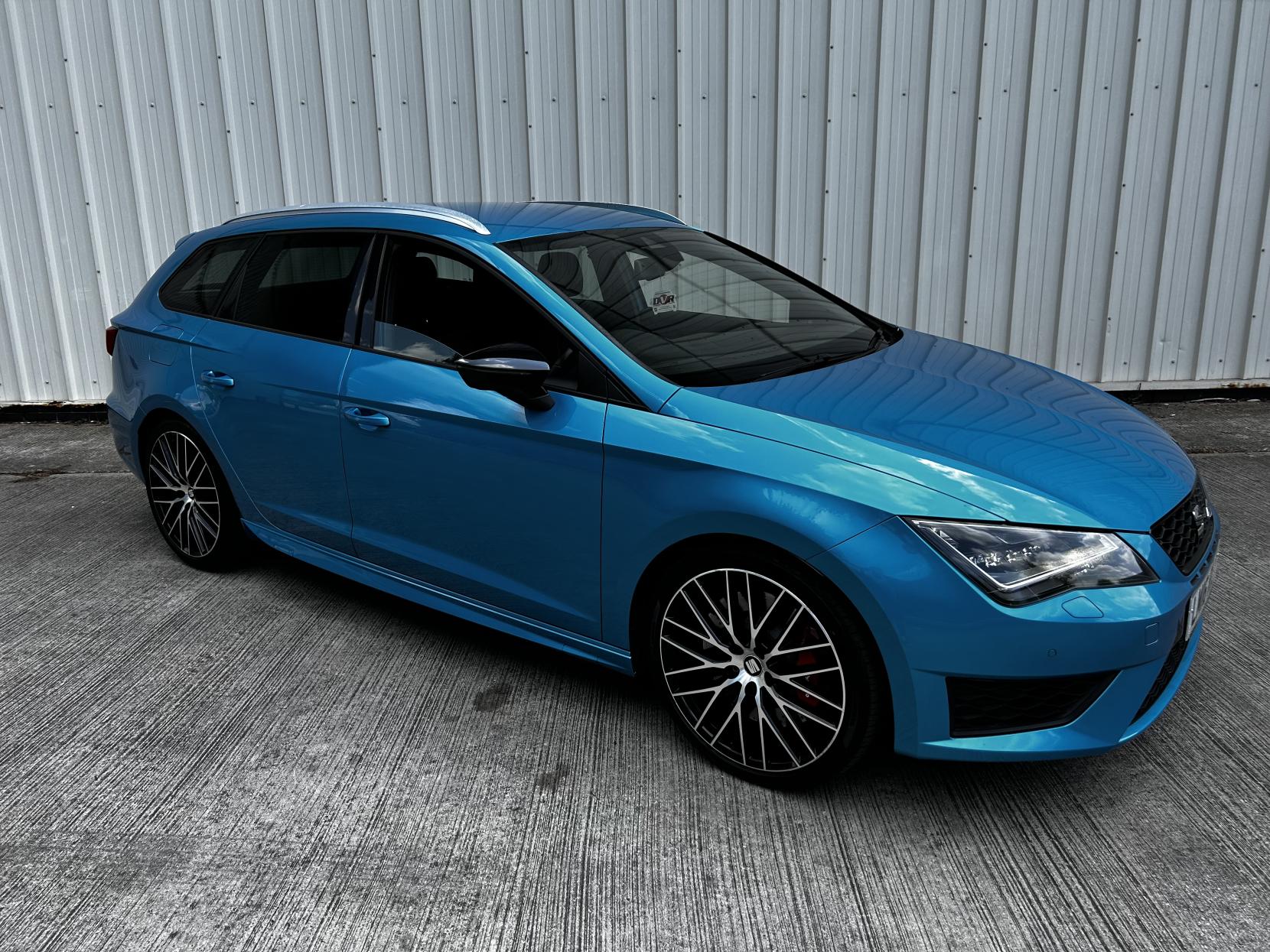 SEAT Leon 2.0 TSI Cupra 280 Sport Tourer 5dr Petrol DSG Euro 6 (s/s) (280 ps)