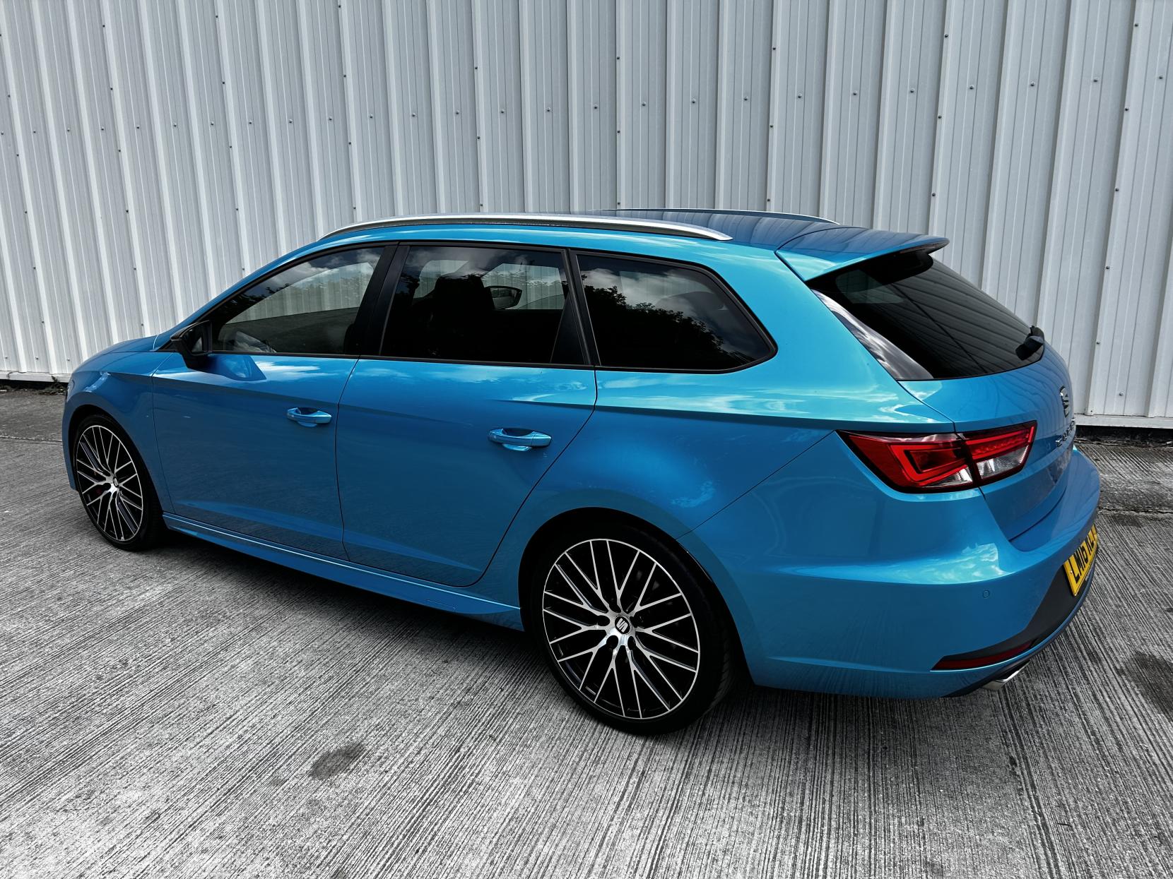 SEAT Leon 2.0 TSI Cupra 280 Sport Tourer 5dr Petrol DSG Euro 6 (s/s) (280 ps)