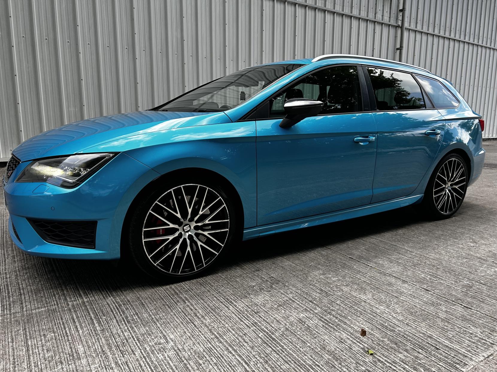SEAT Leon 2.0 TSI Cupra 280 Sport Tourer 5dr Petrol DSG Euro 6 (s/s) (280 ps)
