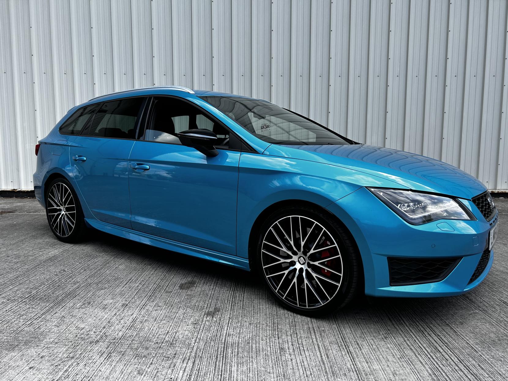 SEAT Leon 2.0 TSI Cupra 280 Sport Tourer 5dr Petrol DSG Euro 6 (s/s) (280 ps)