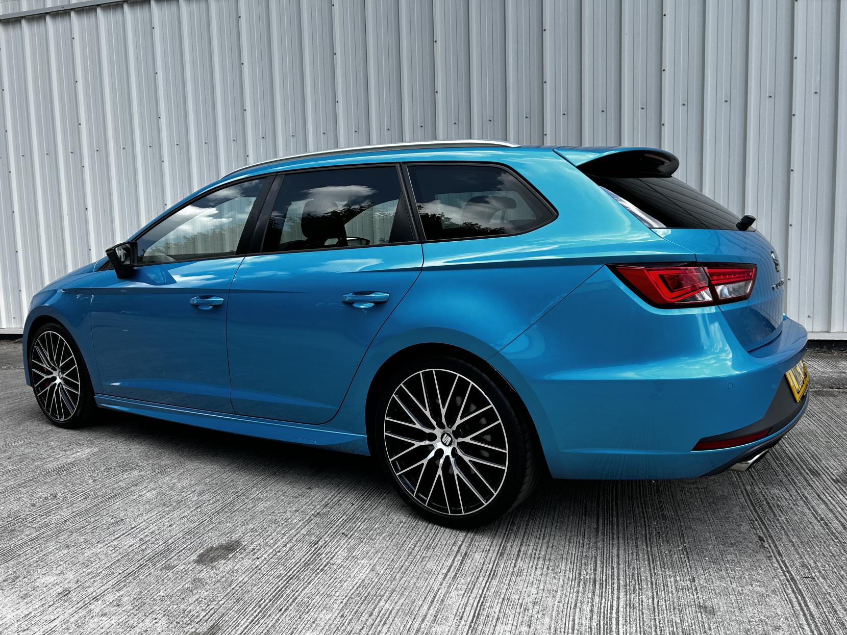 SEAT Leon 2.0 TSI Cupra 280 Sport Tourer 5dr Petrol DSG Euro 6 (s/s) (280 ps)