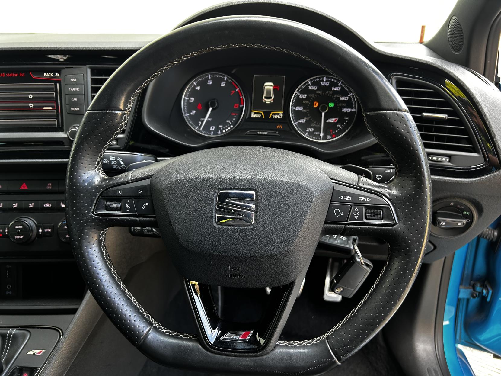 SEAT Leon 2.0 TSI Cupra 280 Sport Tourer 5dr Petrol DSG Euro 6 (s/s) (280 ps)