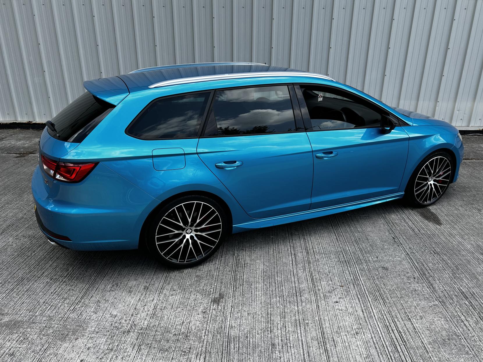 SEAT Leon 2.0 TSI Cupra 280 Sport Tourer 5dr Petrol DSG Euro 6 (s/s) (280 ps)