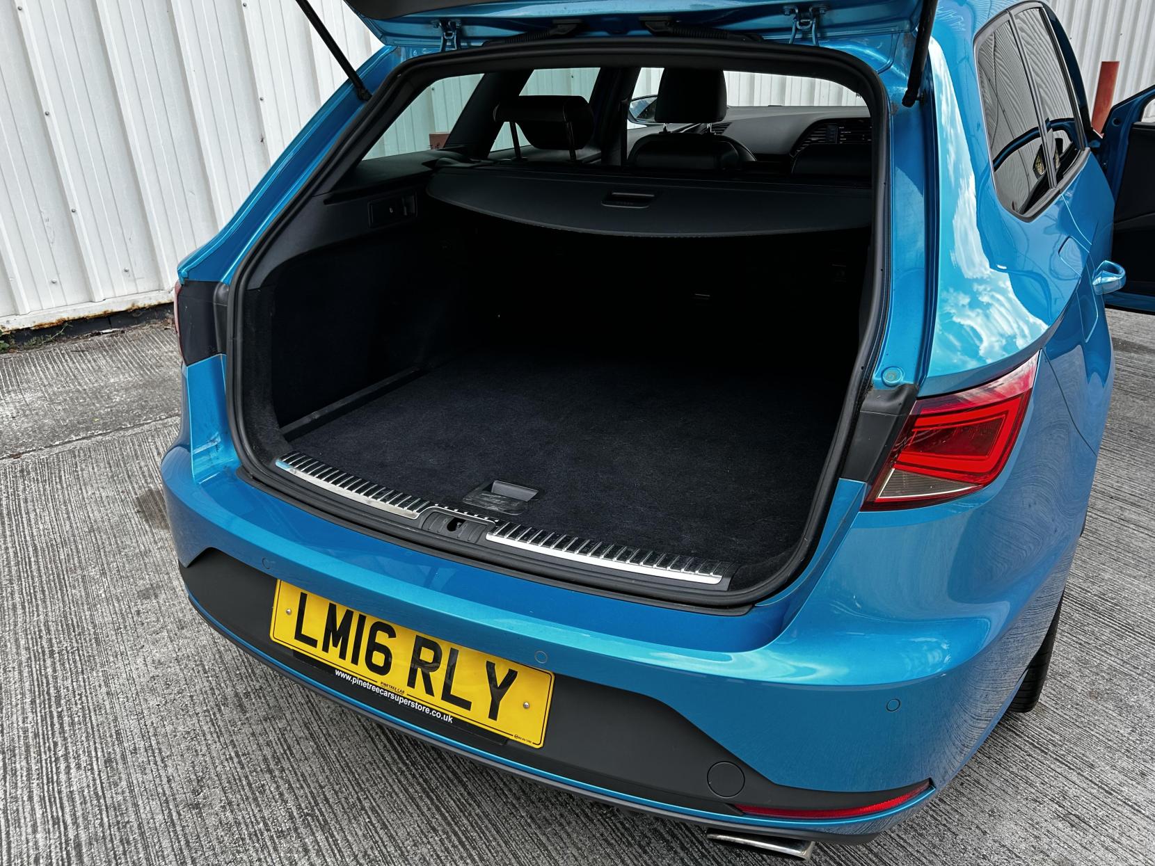 SEAT Leon 2.0 TSI Cupra 280 Sport Tourer 5dr Petrol DSG Euro 6 (s/s) (280 ps)