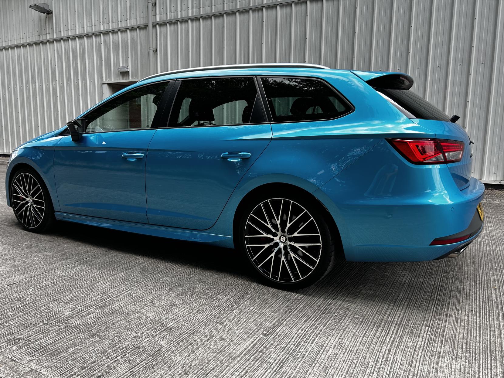 SEAT Leon 2.0 TSI Cupra 280 Sport Tourer 5dr Petrol DSG Euro 6 (s/s) (280 ps)