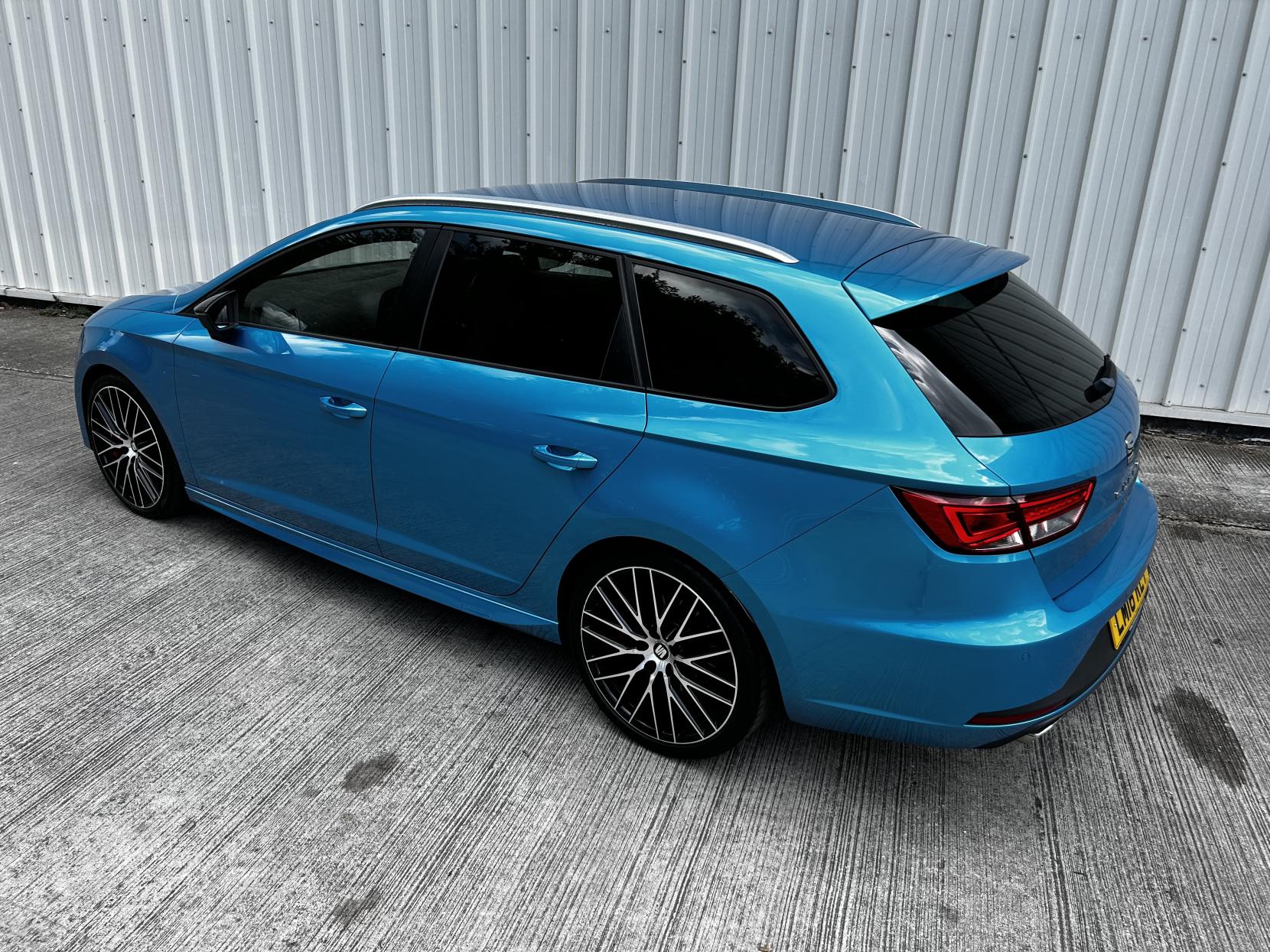 SEAT Leon 2.0 TSI Cupra 280 Sport Tourer 5dr Petrol DSG Euro 6 (s/s) (280 ps)