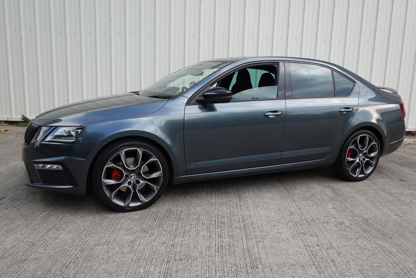 Skoda Octavia 2.0 TDI vRS Hatchback 5dr Diesel Manual Euro 6 (s/s) (184 ps)