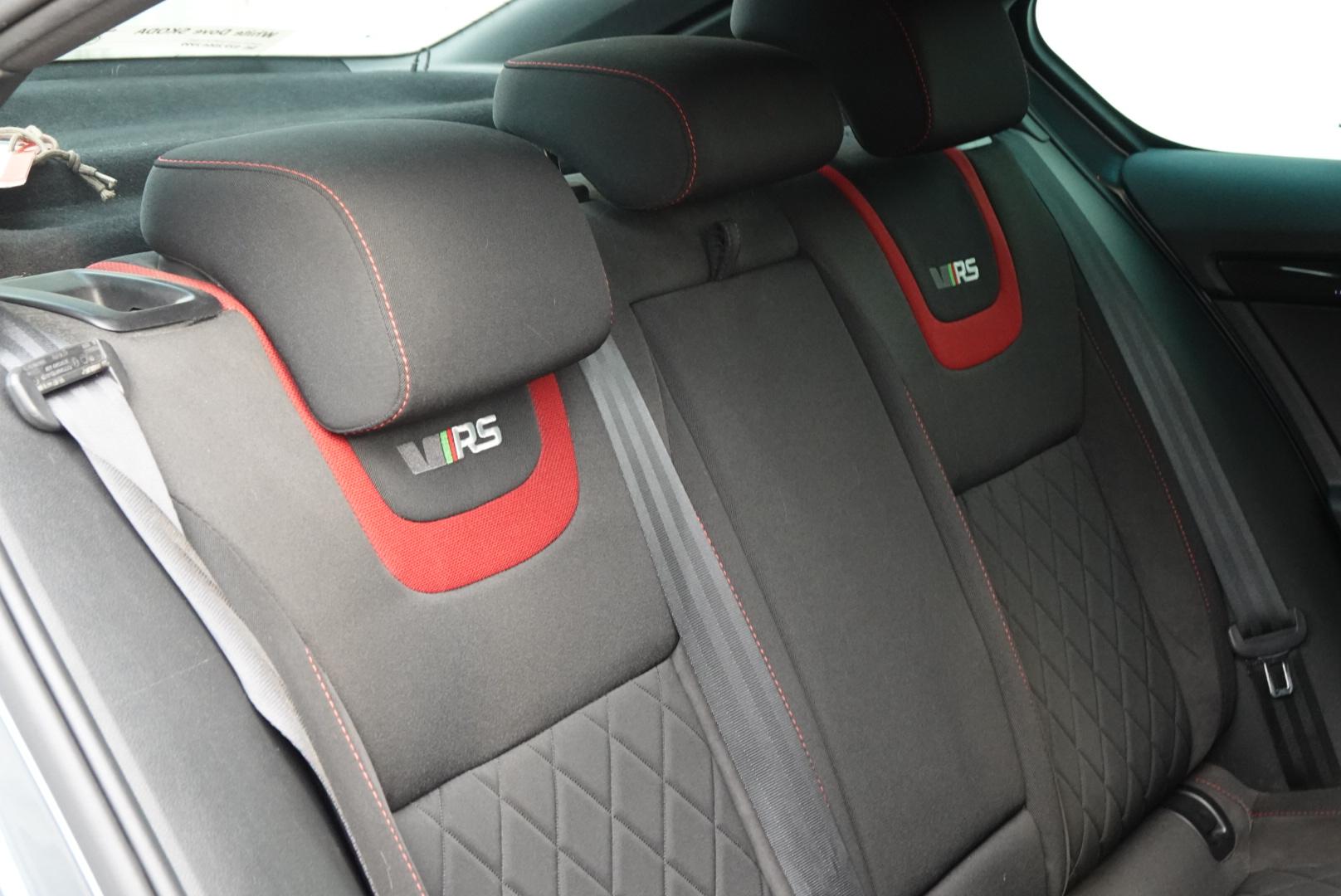 Skoda Octavia 2.0 TDI vRS Hatchback 5dr Diesel Manual Euro 6 (s/s) (184 ps)