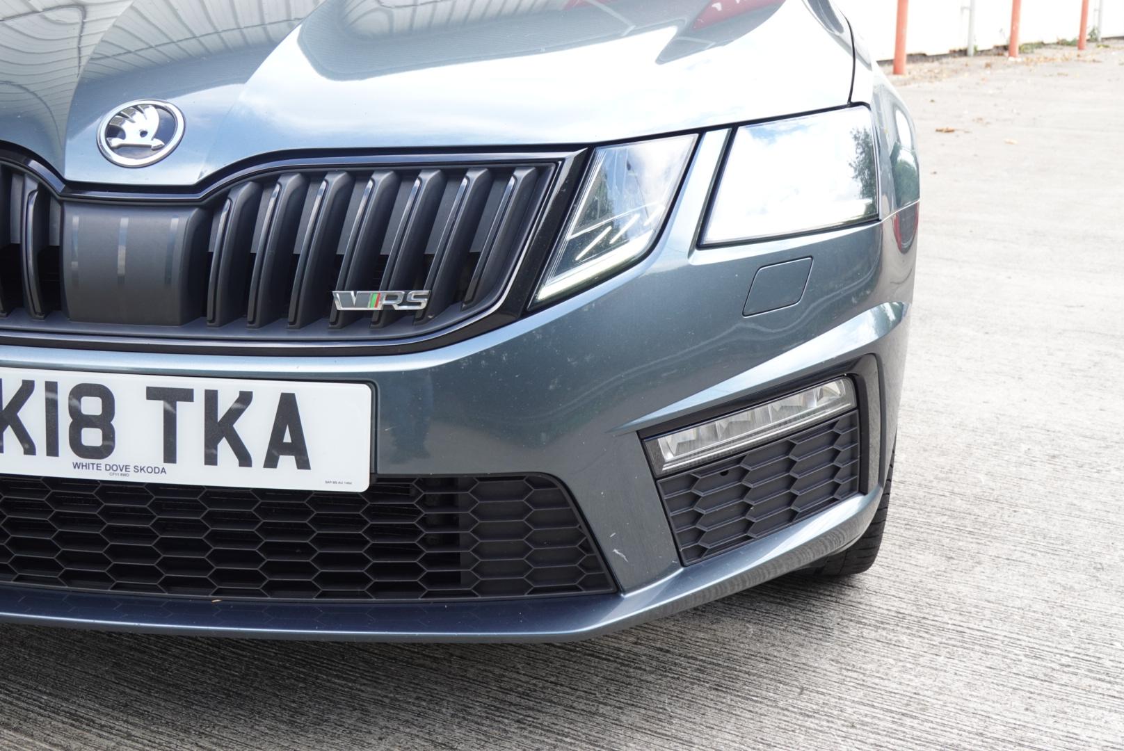 Skoda Octavia 2.0 TDI vRS Hatchback 5dr Diesel Manual Euro 6 (s/s) (184 ps)