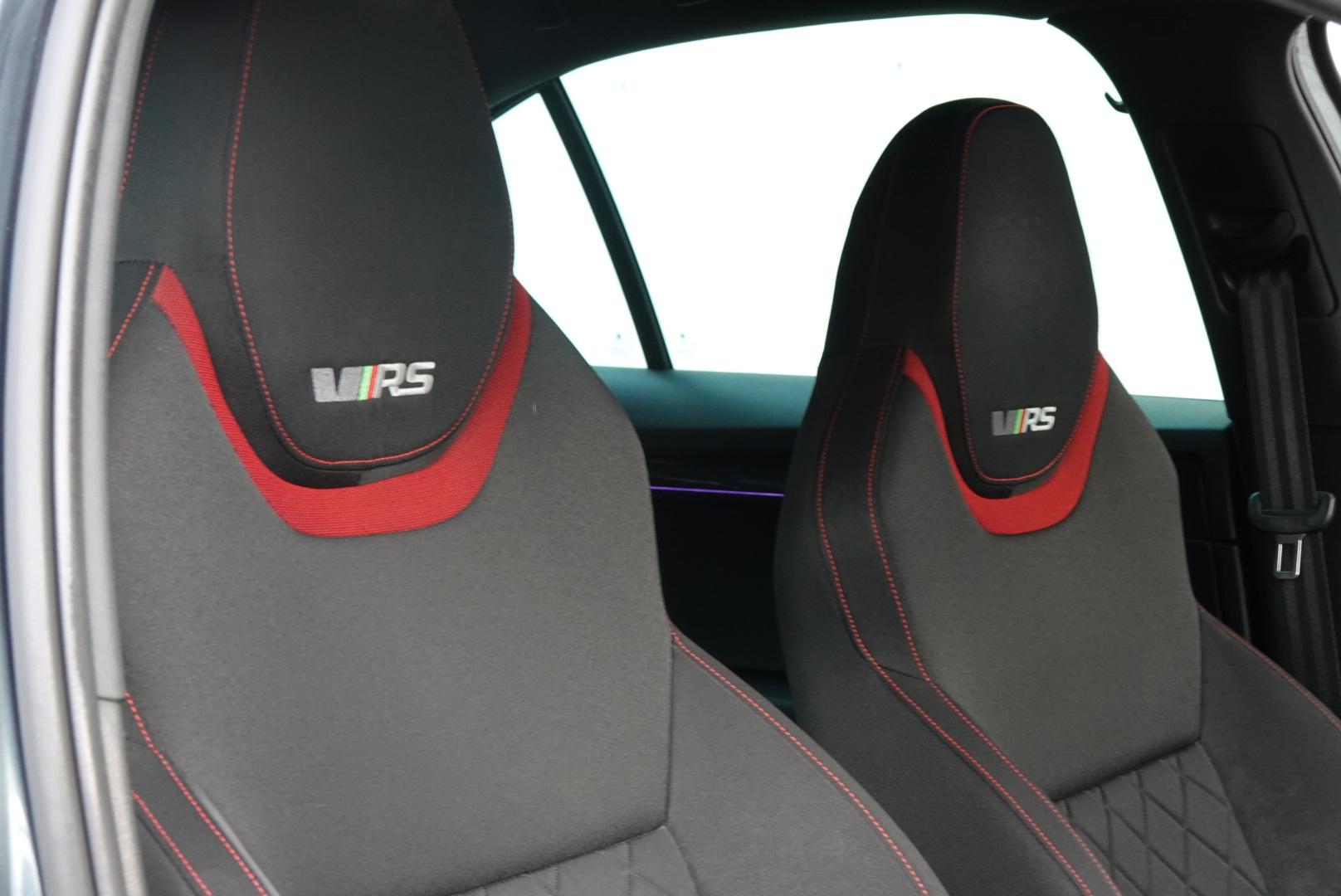 Skoda Octavia 2.0 TDI vRS Hatchback 5dr Diesel Manual Euro 6 (s/s) (184 ps)