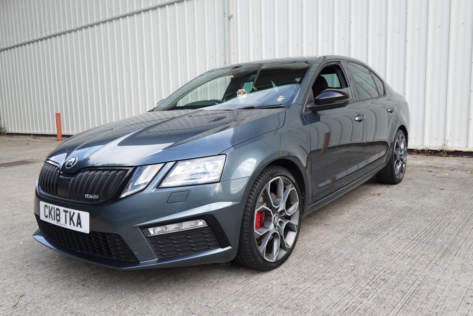 Skoda Octavia 2.0 TDI vRS Hatchback 5dr Diesel Manual Euro 6 (s/s) (184 ps)