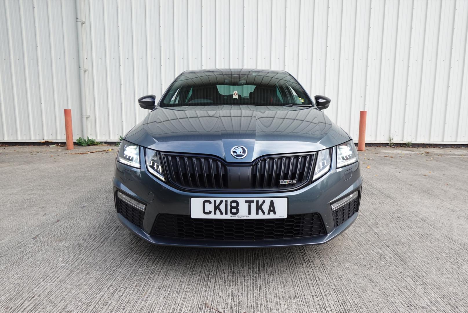 Skoda Octavia 2.0 TDI vRS Hatchback 5dr Diesel Manual Euro 6 (s/s) (184 ps)