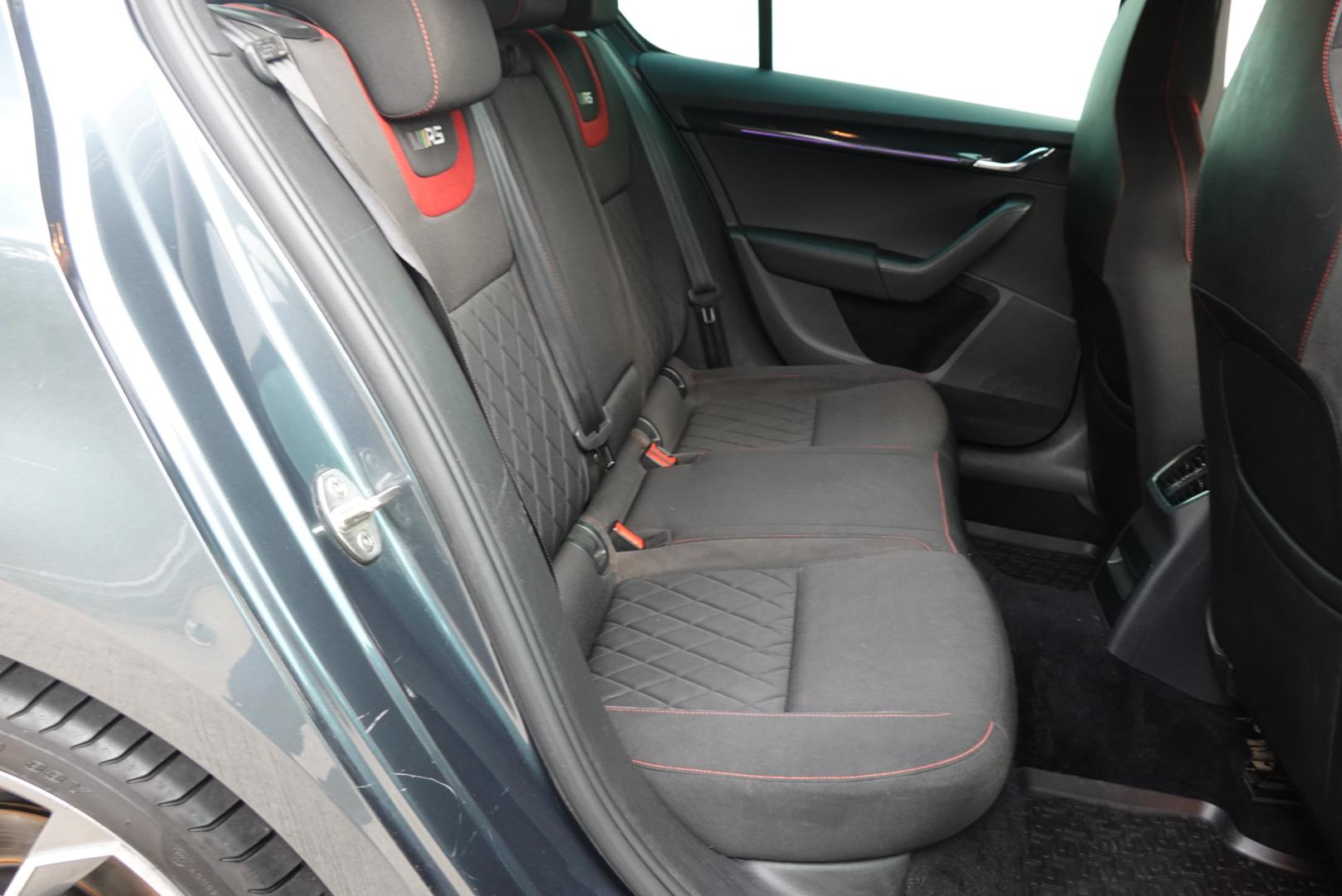 Skoda Octavia 2.0 TDI vRS Hatchback 5dr Diesel Manual Euro 6 (s/s) (184 ps)