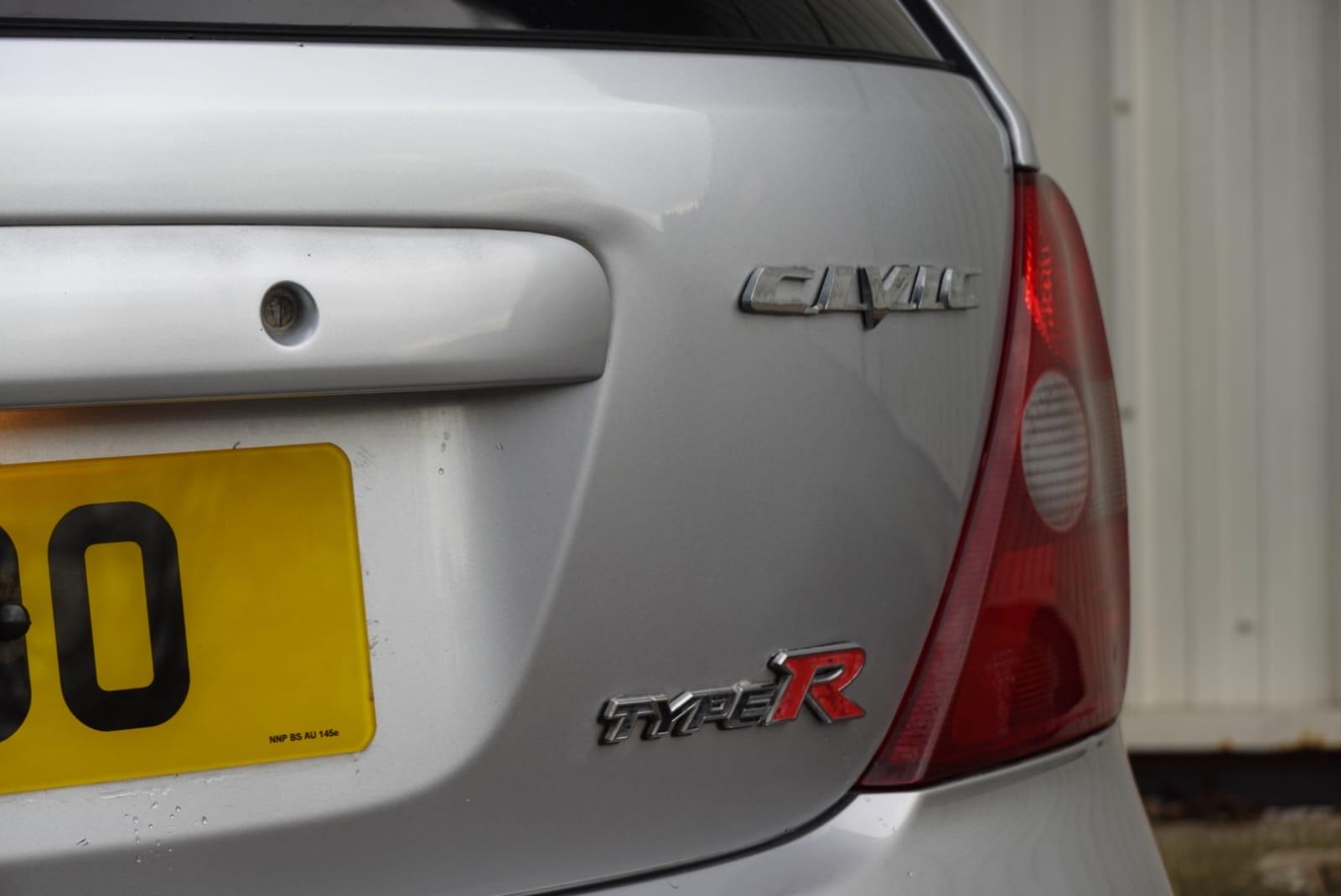 Honda Civic 2.0i Type R Hatchback 3dr Petrol Manual (212 g/km, 197 bhp)