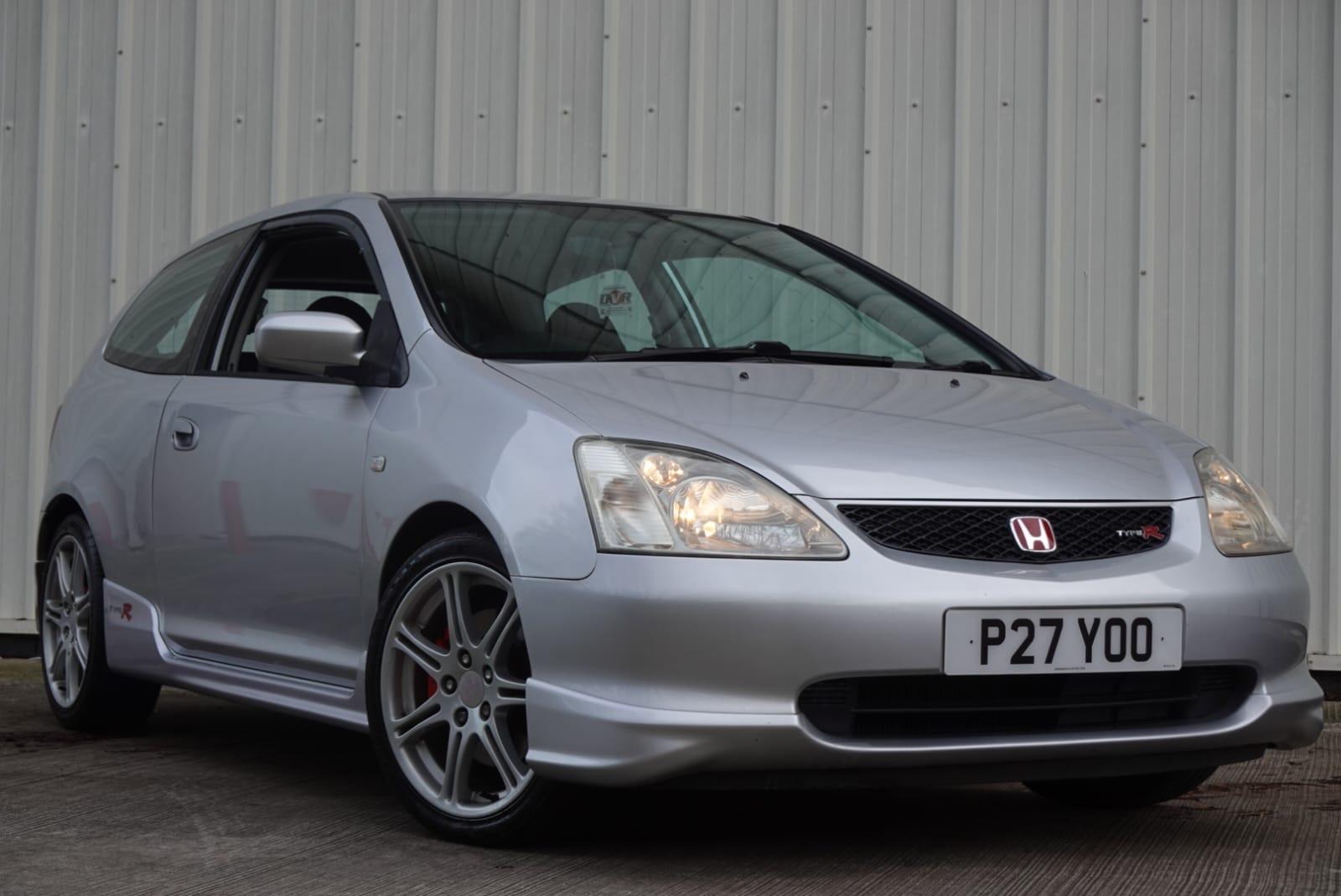 Honda Civic 2.0i Type R Hatchback 3dr Petrol Manual (212 g/km, 197 bhp)