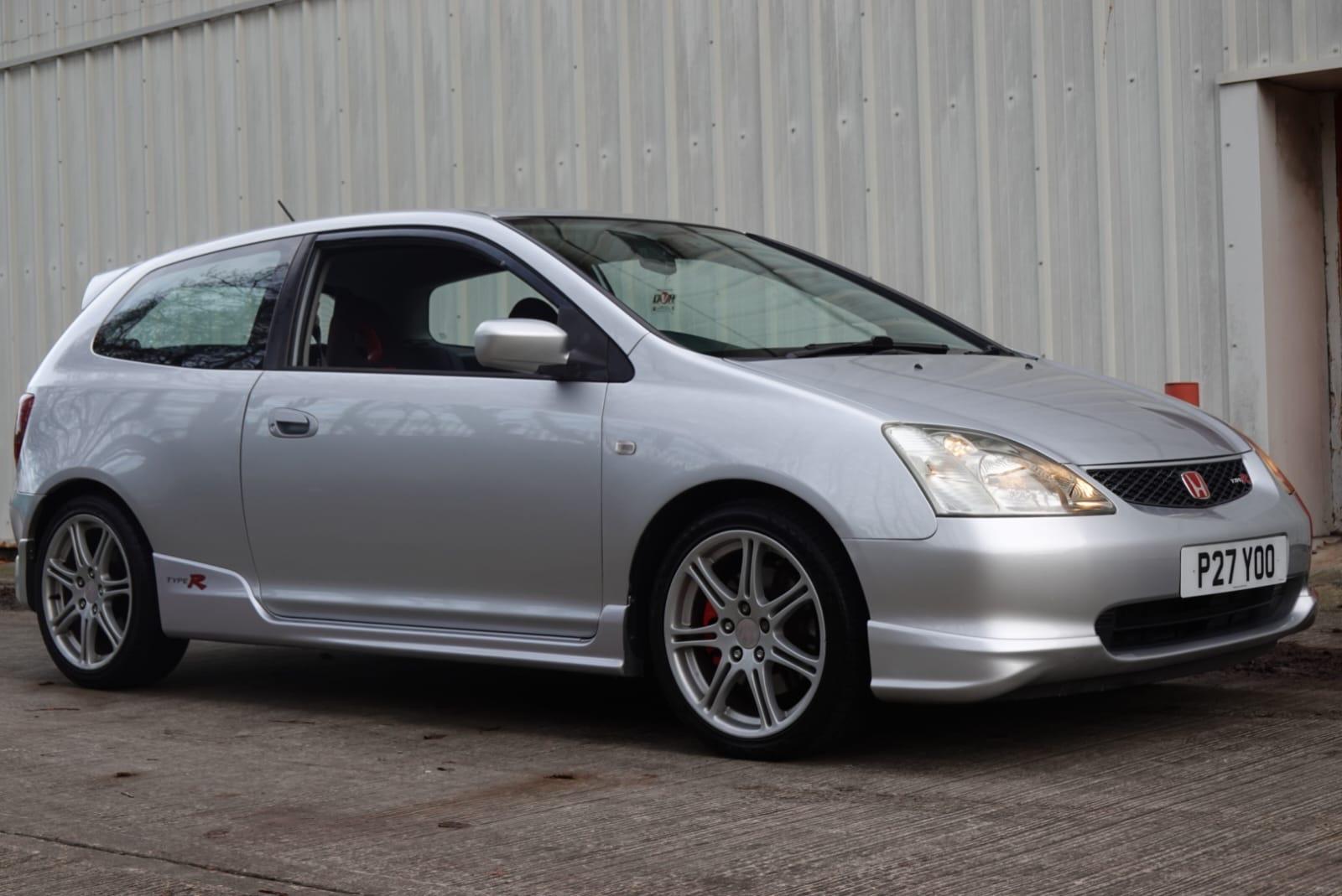 Honda Civic 2.0i Type R Hatchback 3dr Petrol Manual (212 g/km, 197 bhp)