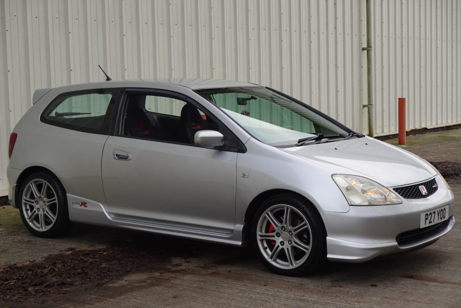 Honda Civic 2.0i Type R Hatchback 3dr Petrol Manual (212 g/km, 197 bhp)