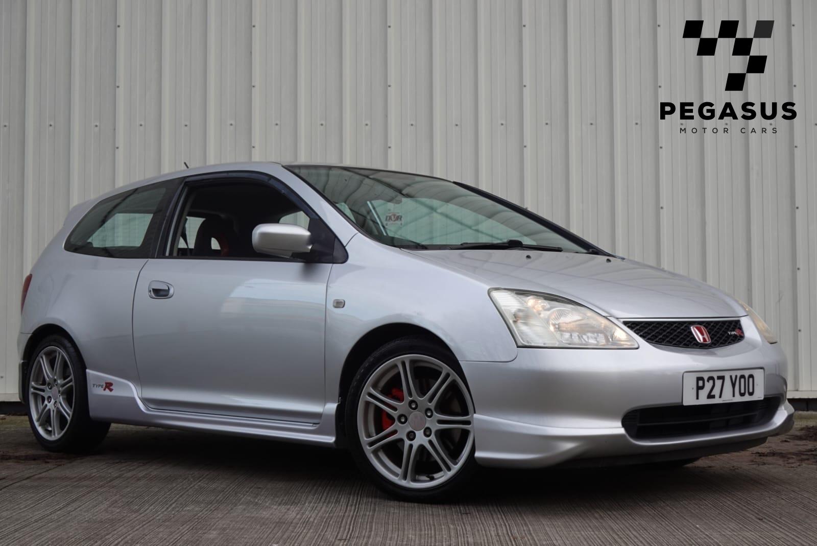 Honda Civic 2.0i Type R Hatchback 3dr Petrol Manual (212 g/km, 197 bhp)