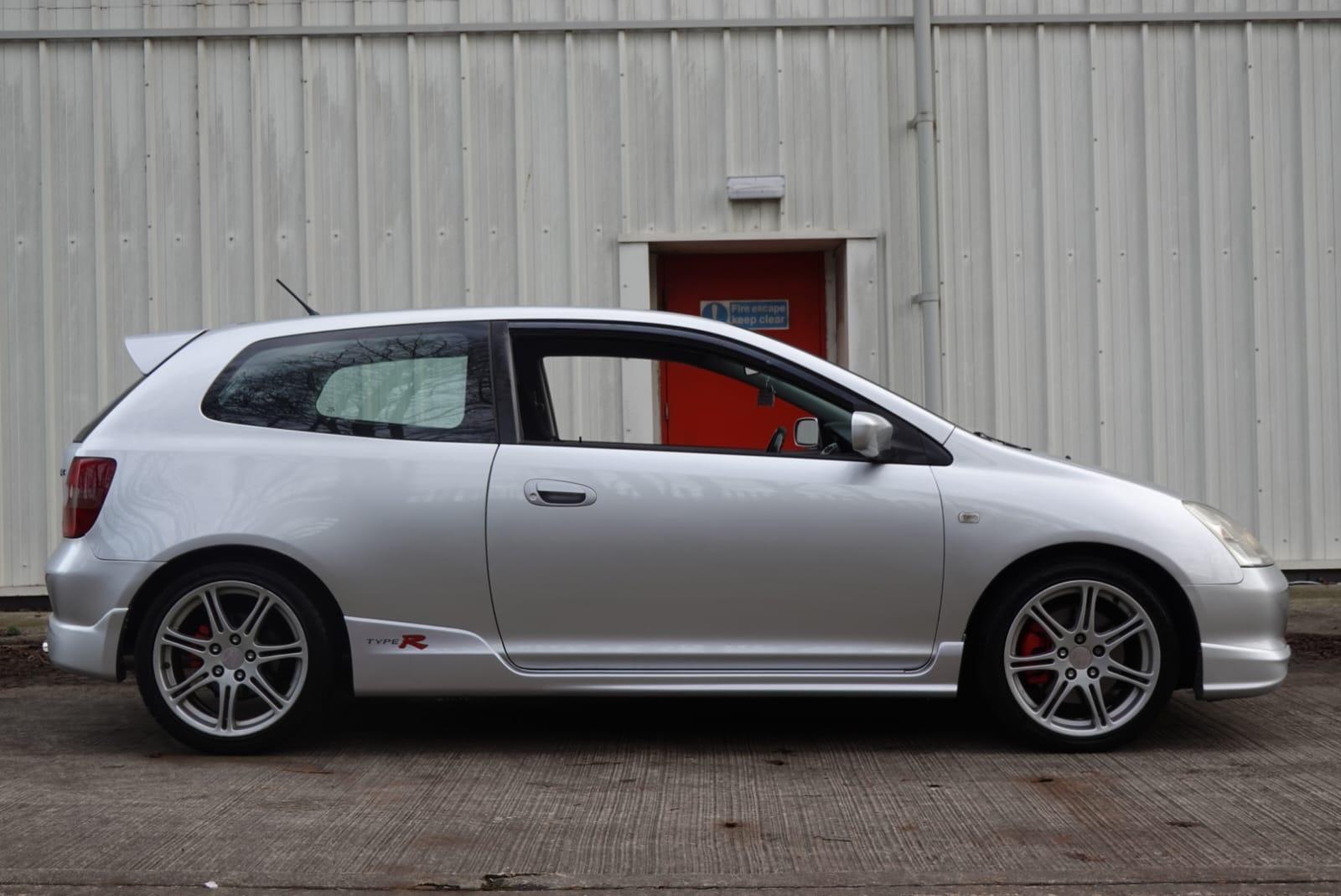 Honda Civic 2.0i Type R Hatchback 3dr Petrol Manual (212 g/km, 197 bhp)