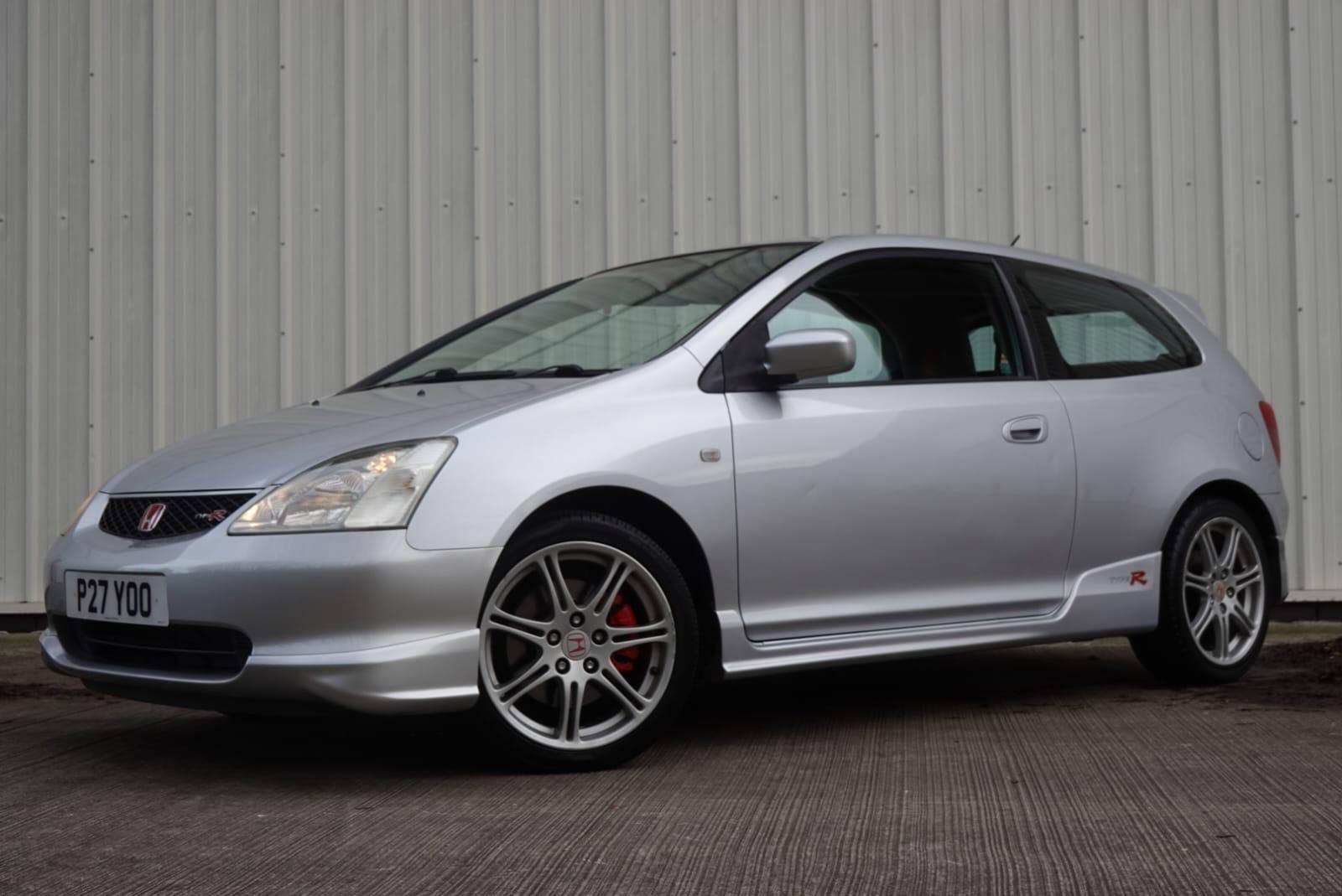 Honda Civic 2.0i Type R Hatchback 3dr Petrol Manual (212 g/km, 197 bhp)