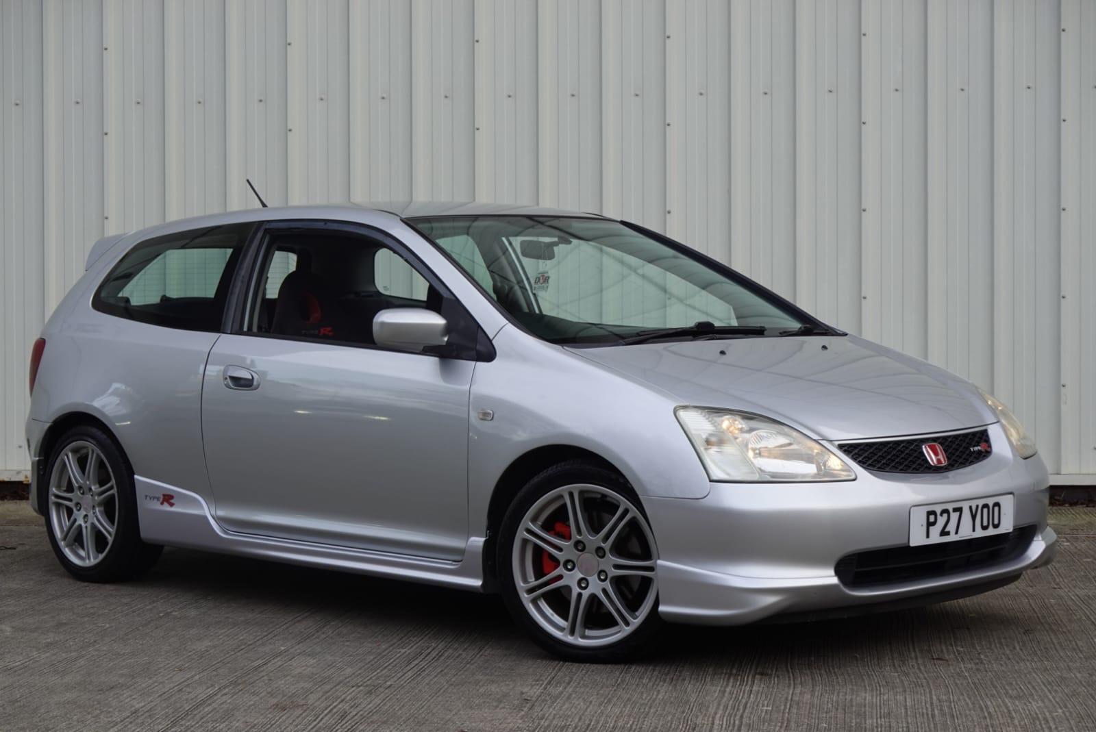 Honda Civic 2.0i Type R Hatchback 3dr Petrol Manual (212 g/km, 197 bhp)