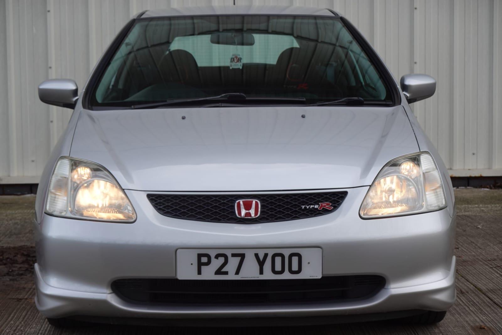 Honda Civic 2.0i Type R Hatchback 3dr Petrol Manual (212 g/km, 197 bhp)