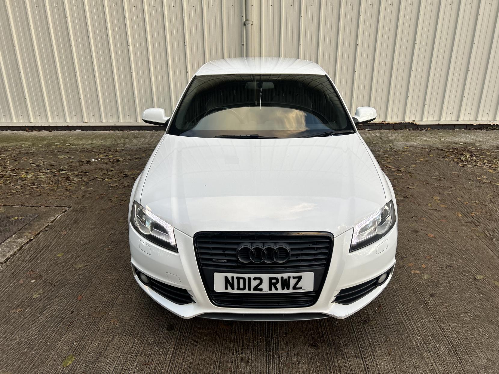 Audi A3 2.0 TDI Black Edition Hatchback 3dr Diesel Manual quattro Euro 5 (s/s) (170 ps)