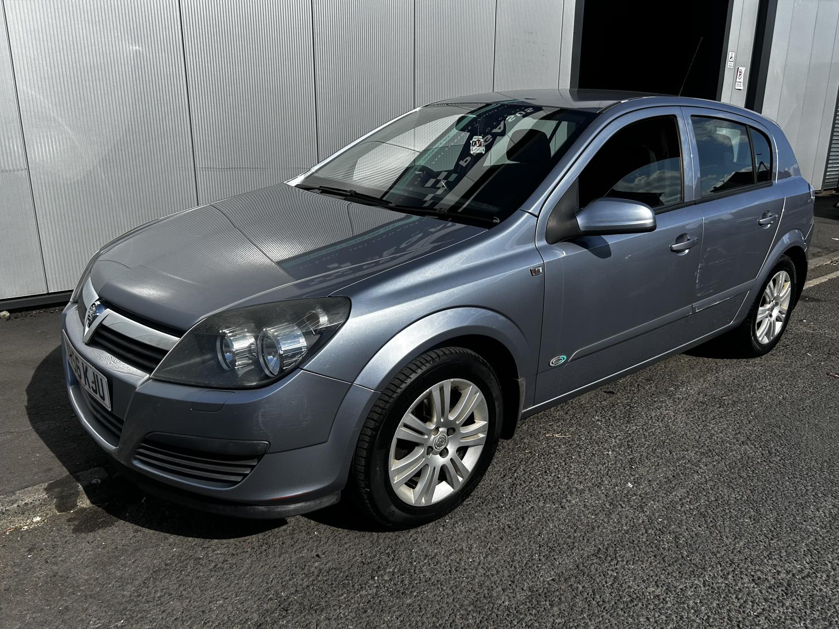 Vauxhall Astra 1.6i 16v Active Hatchback 5dr Petrol Manual (158 g/km, 103 bhp)