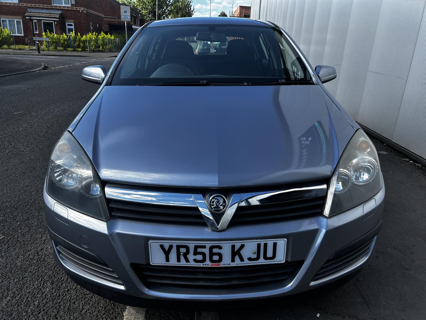 Vauxhall Astra 1.6i 16v Active Hatchback 5dr Petrol Manual (158 g/km, 103 bhp)