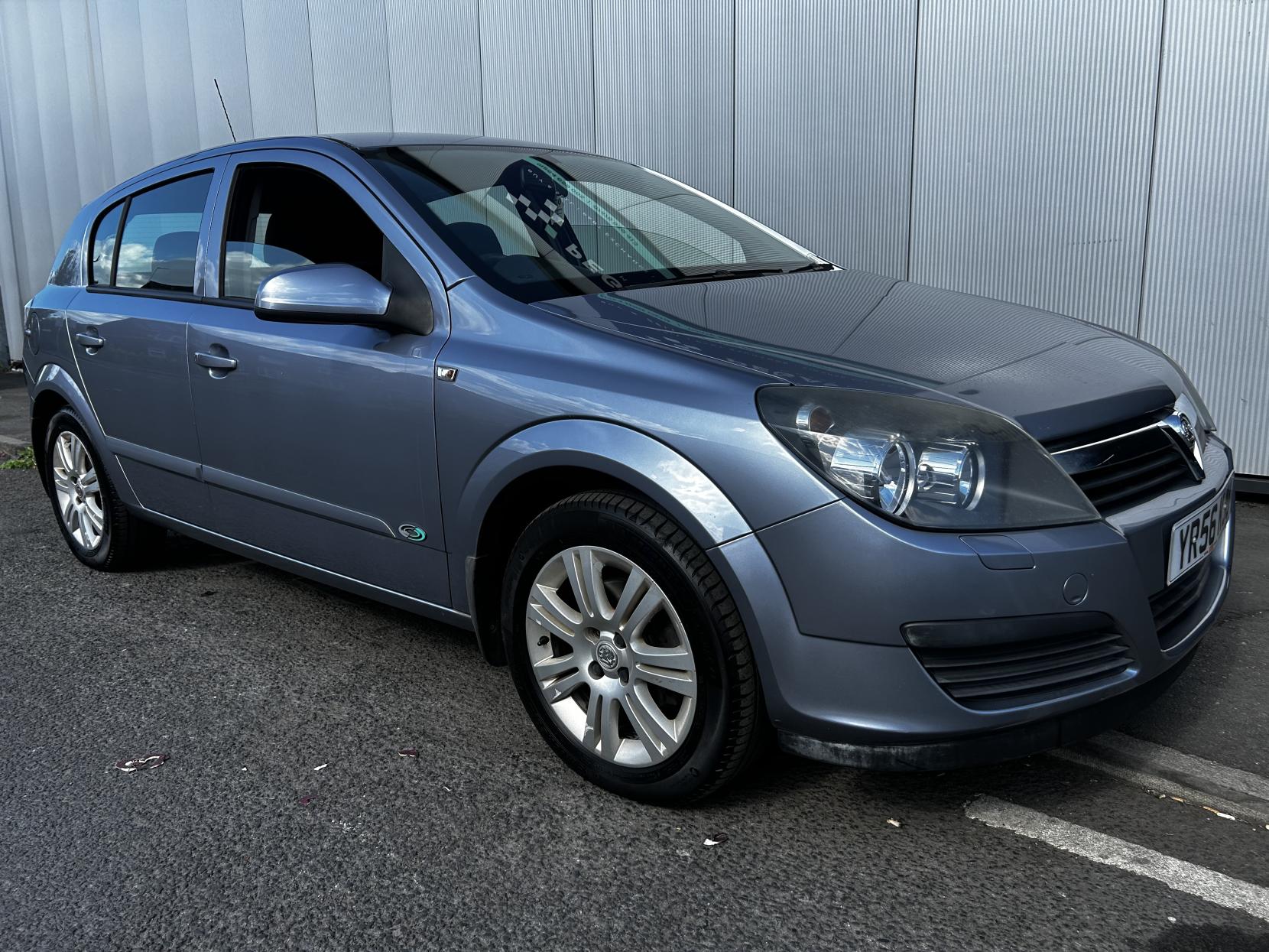 Vauxhall Astra 1.6i 16v Active Hatchback 5dr Petrol Manual (158 g/km, 103 bhp)