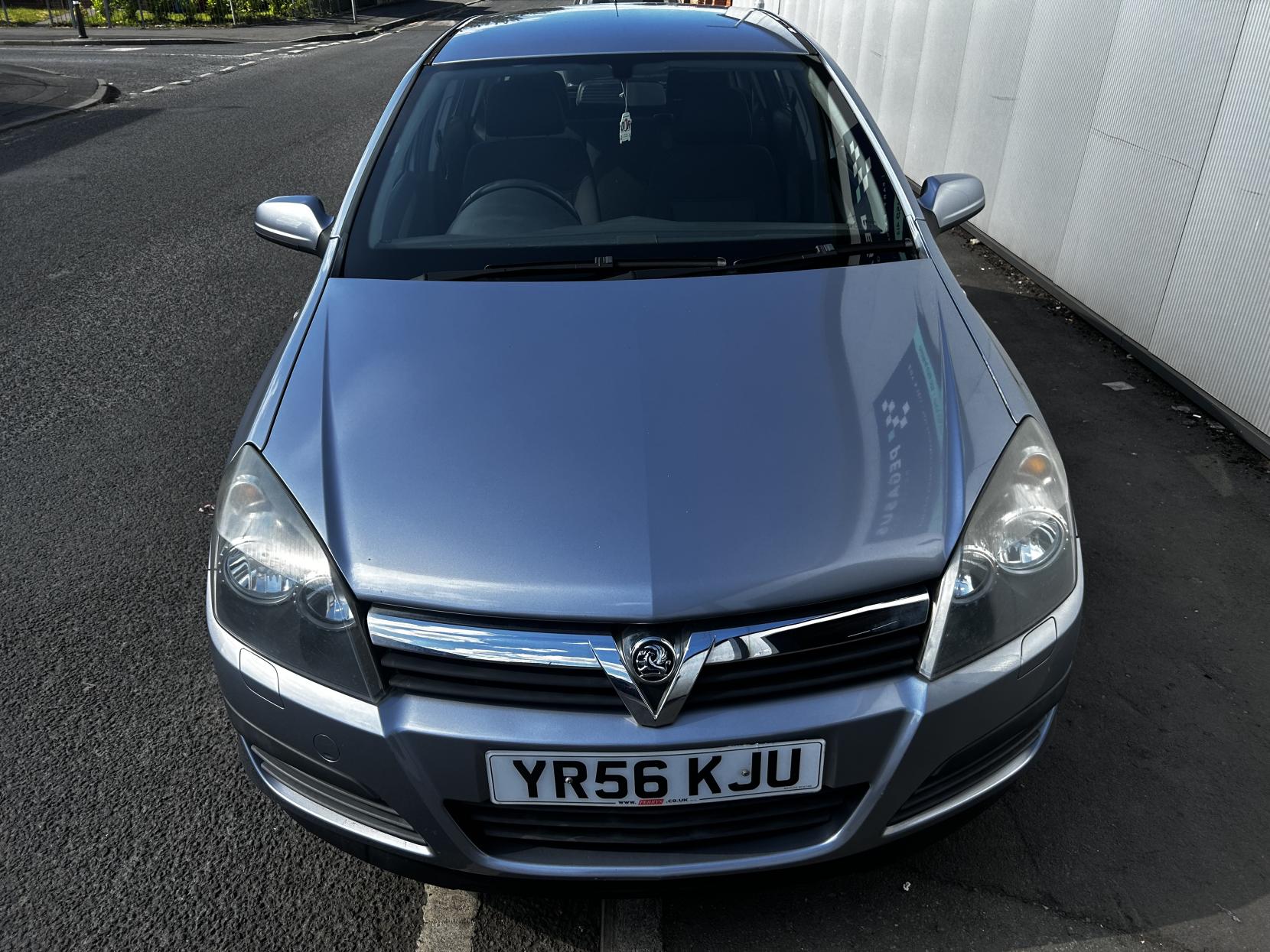 Vauxhall Astra 1.6i 16v Active Hatchback 5dr Petrol Manual (158 g/km, 103 bhp)