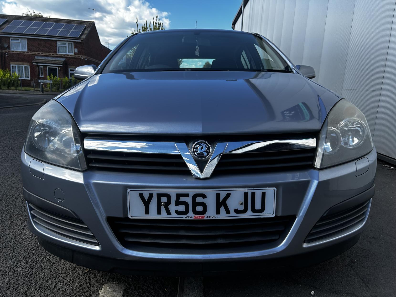 Vauxhall Astra 1.6i 16v Active Hatchback 5dr Petrol Manual (158 g/km, 103 bhp)
