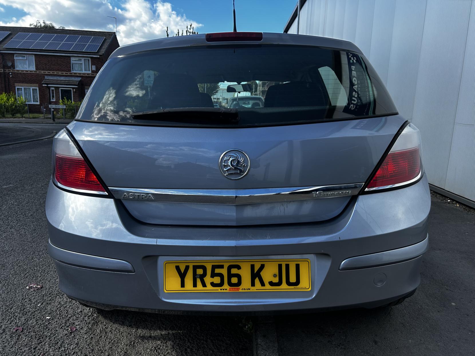 Vauxhall Astra 1.6i 16v Active Hatchback 5dr Petrol Manual (158 g/km, 103 bhp)