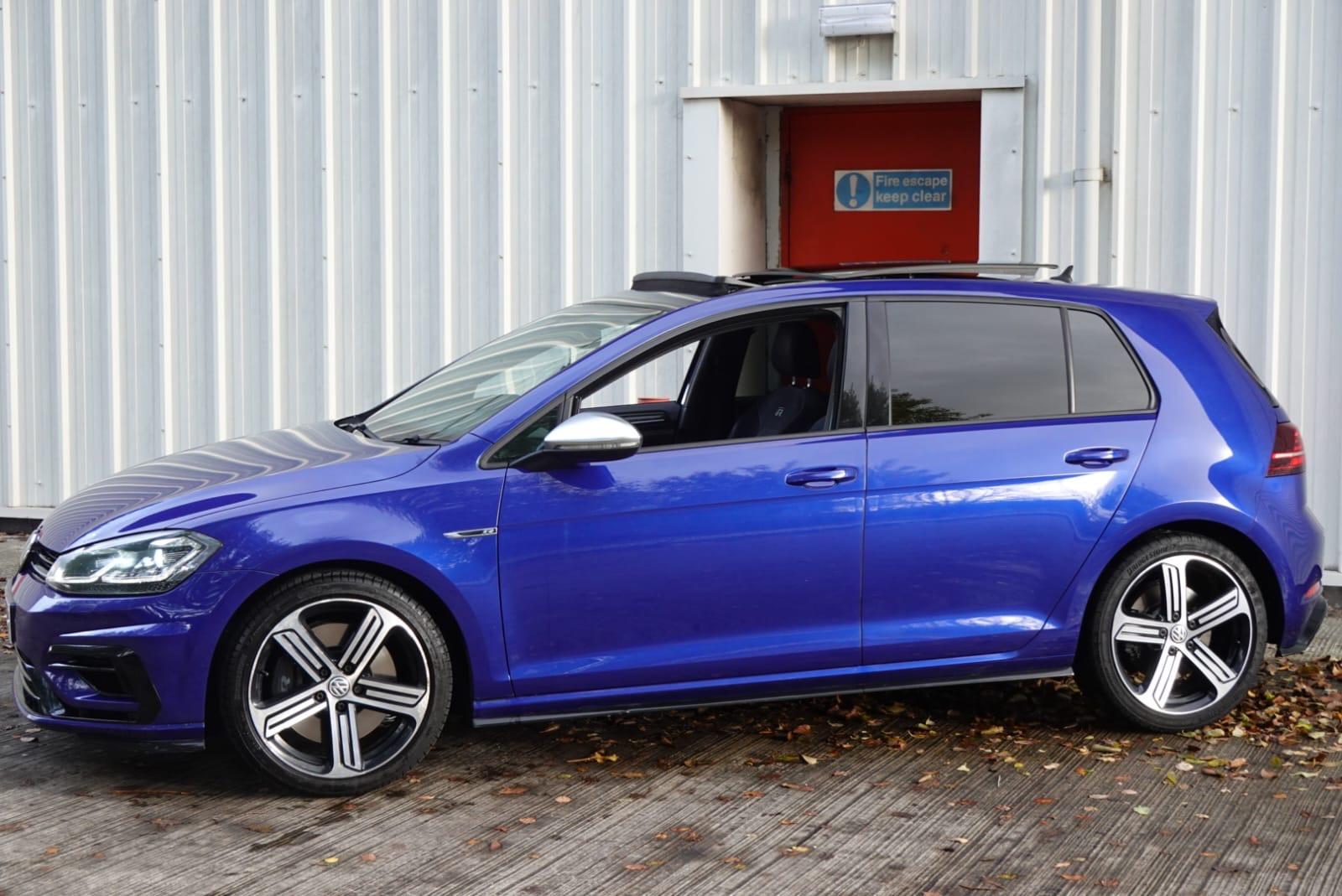 Volkswagen Golf 2.0 TSI BlueMotion Tech R Hatchback 5dr Petrol Manual 4Motion Euro 6 (s/s) (310 ps)