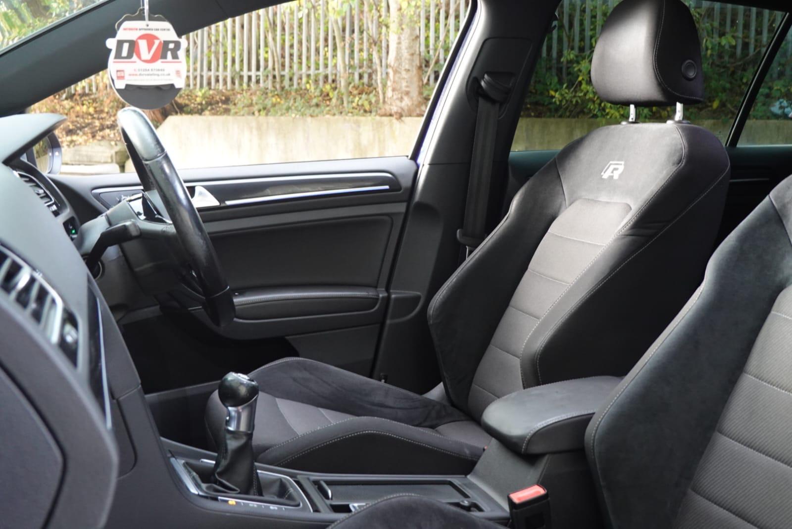 Volkswagen Golf 2.0 TSI BlueMotion Tech R Hatchback 5dr Petrol Manual 4Motion Euro 6 (s/s) (310 ps)