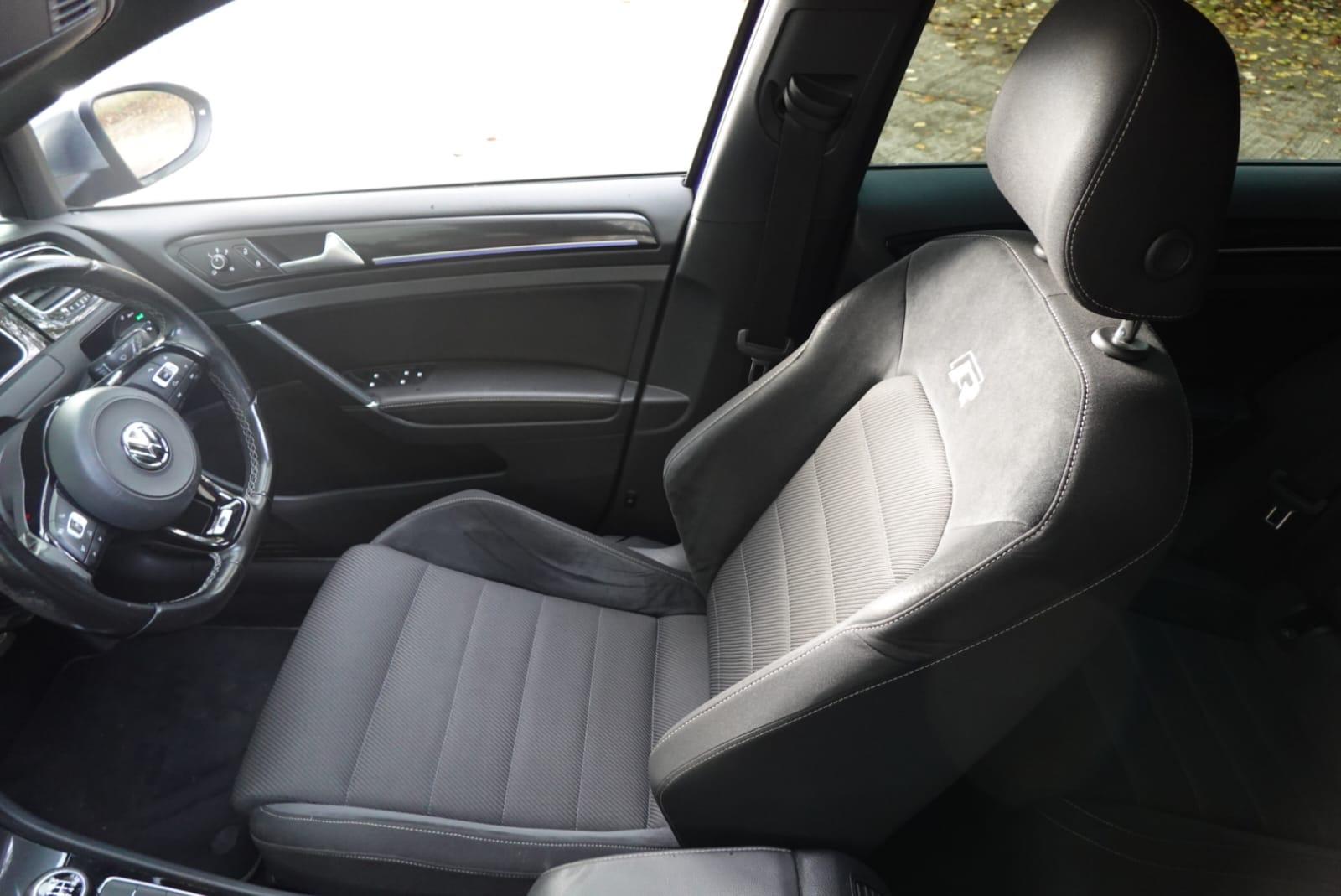 Volkswagen Golf 2.0 TSI BlueMotion Tech R Hatchback 5dr Petrol Manual 4Motion Euro 6 (s/s) (310 ps)