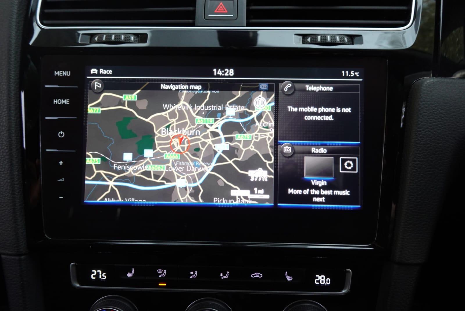 Volkswagen Golf 2.0 TSI BlueMotion Tech R Hatchback 5dr Petrol Manual 4Motion Euro 6 (s/s) (310 ps)