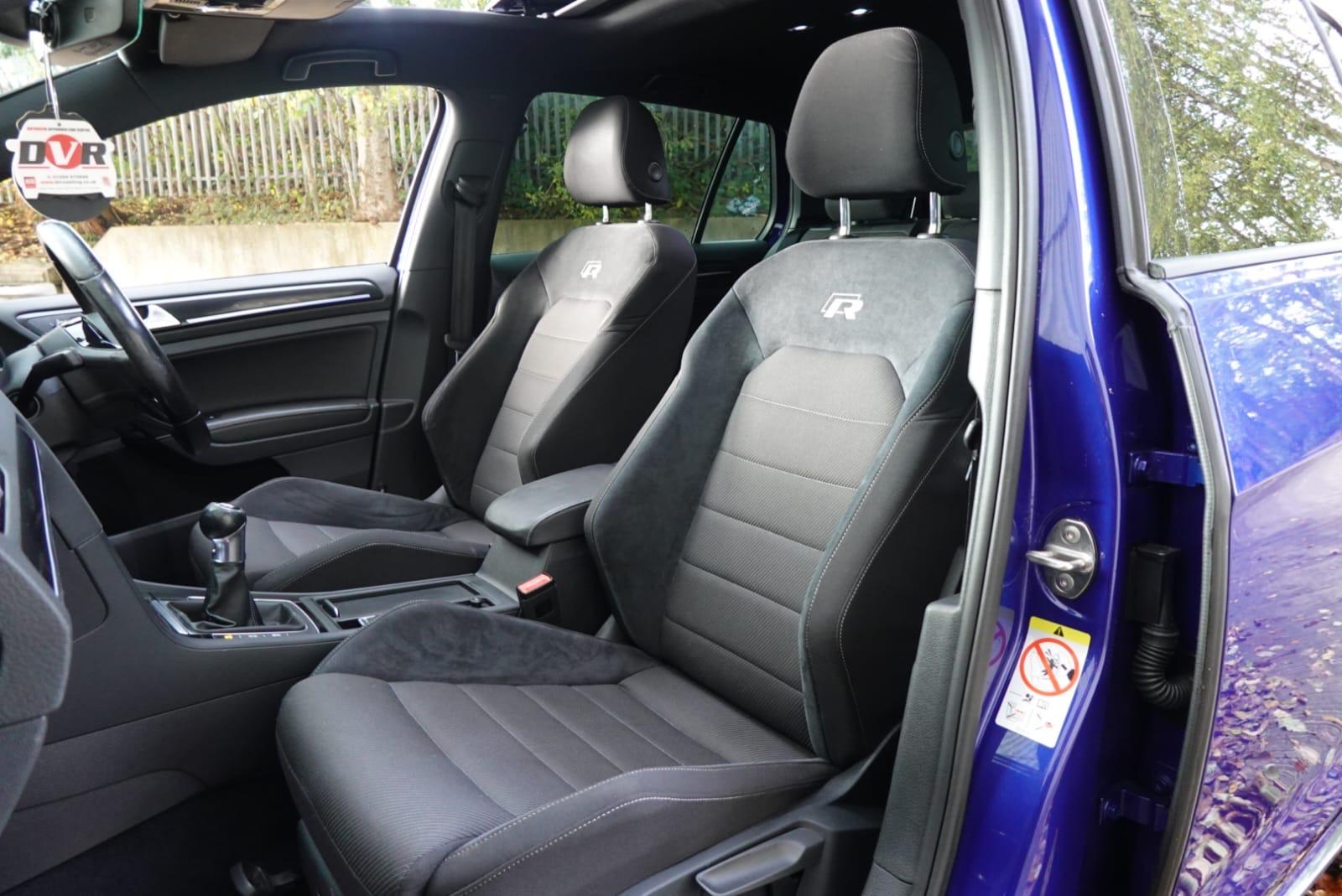 Volkswagen Golf 2.0 TSI BlueMotion Tech R Hatchback 5dr Petrol Manual 4Motion Euro 6 (s/s) (310 ps)