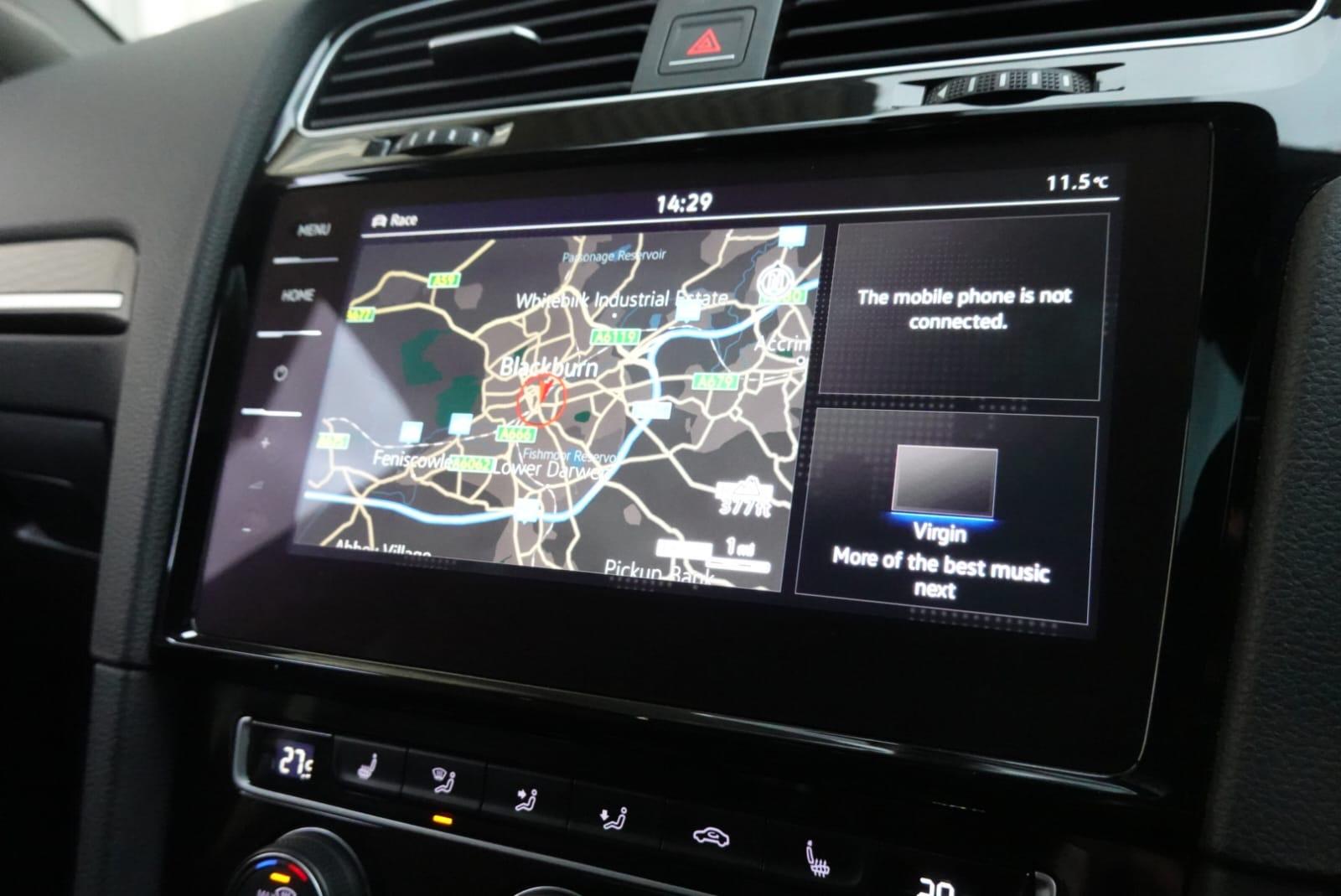 Volkswagen Golf 2.0 TSI BlueMotion Tech R Hatchback 5dr Petrol Manual 4Motion Euro 6 (s/s) (310 ps)