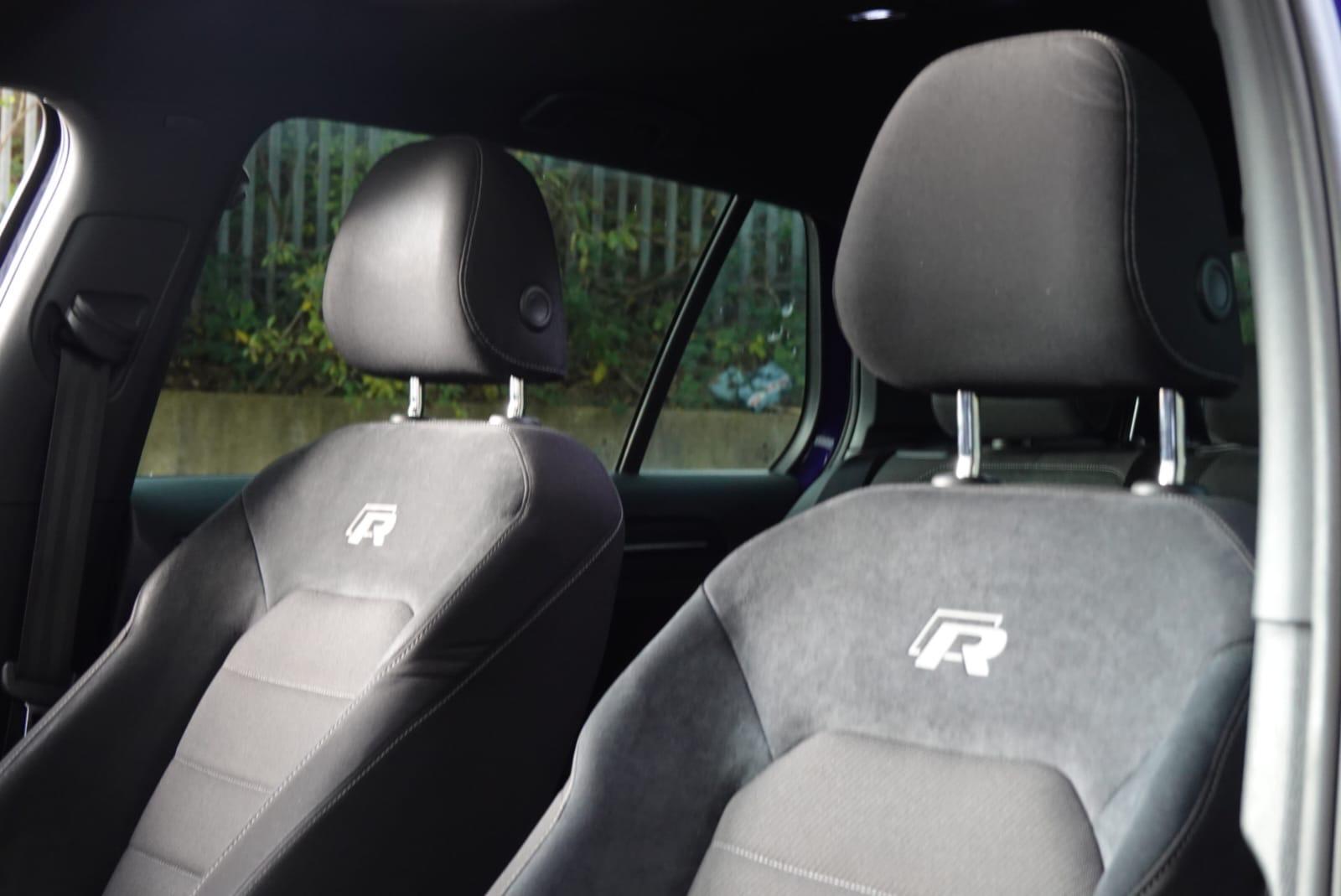 Volkswagen Golf 2.0 TSI BlueMotion Tech R Hatchback 5dr Petrol Manual 4Motion Euro 6 (s/s) (310 ps)