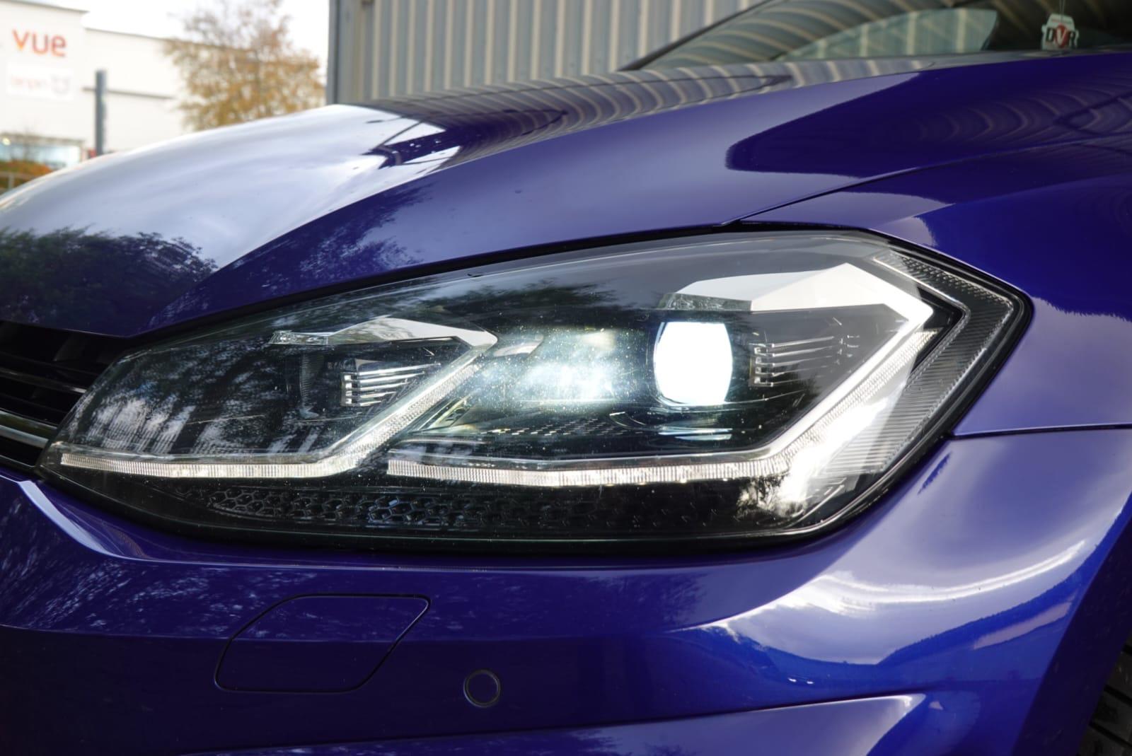 Volkswagen Golf 2.0 TSI BlueMotion Tech R Hatchback 5dr Petrol Manual 4Motion Euro 6 (s/s) (310 ps)