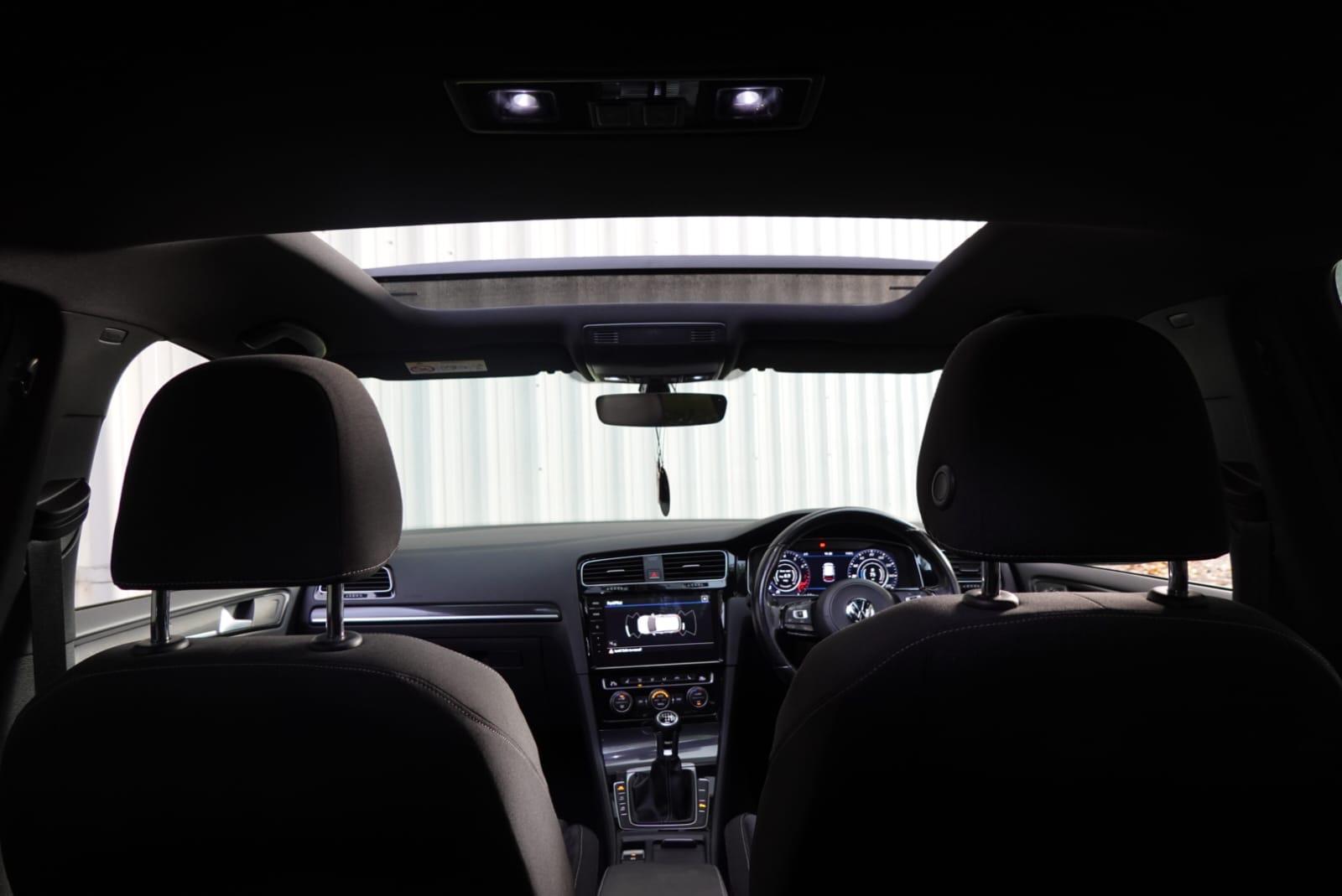 Volkswagen Golf 2.0 TSI BlueMotion Tech R Hatchback 5dr Petrol Manual 4Motion Euro 6 (s/s) (310 ps)