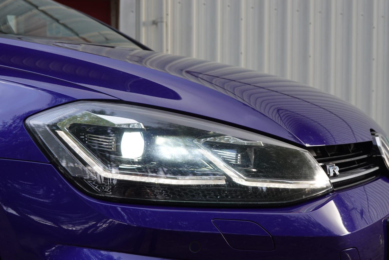 Volkswagen Golf 2.0 TSI BlueMotion Tech R Hatchback 5dr Petrol Manual 4Motion Euro 6 (s/s) (310 ps)