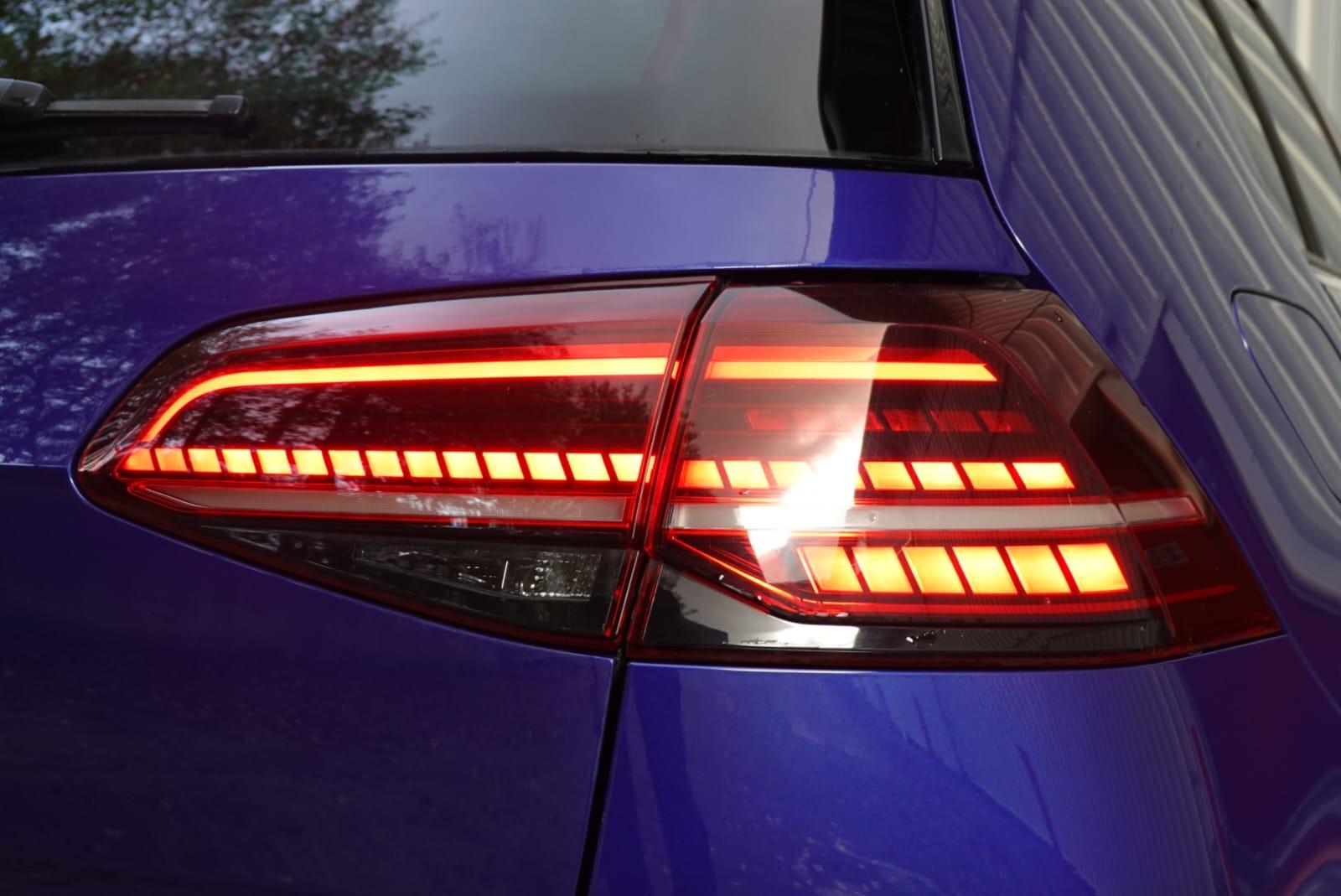 Volkswagen Golf 2.0 TSI BlueMotion Tech R Hatchback 5dr Petrol Manual 4Motion Euro 6 (s/s) (310 ps)