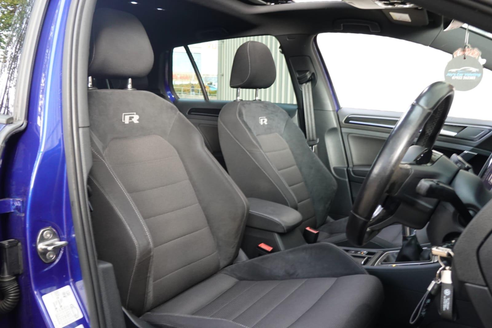 Volkswagen Golf 2.0 TSI BlueMotion Tech R Hatchback 5dr Petrol Manual 4Motion Euro 6 (s/s) (310 ps)