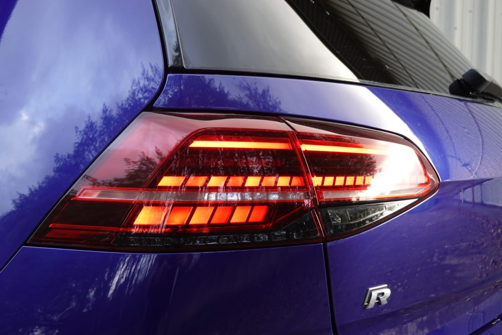 Volkswagen Golf 2.0 TSI BlueMotion Tech R Hatchback 5dr Petrol Manual 4Motion Euro 6 (s/s) (310 ps)