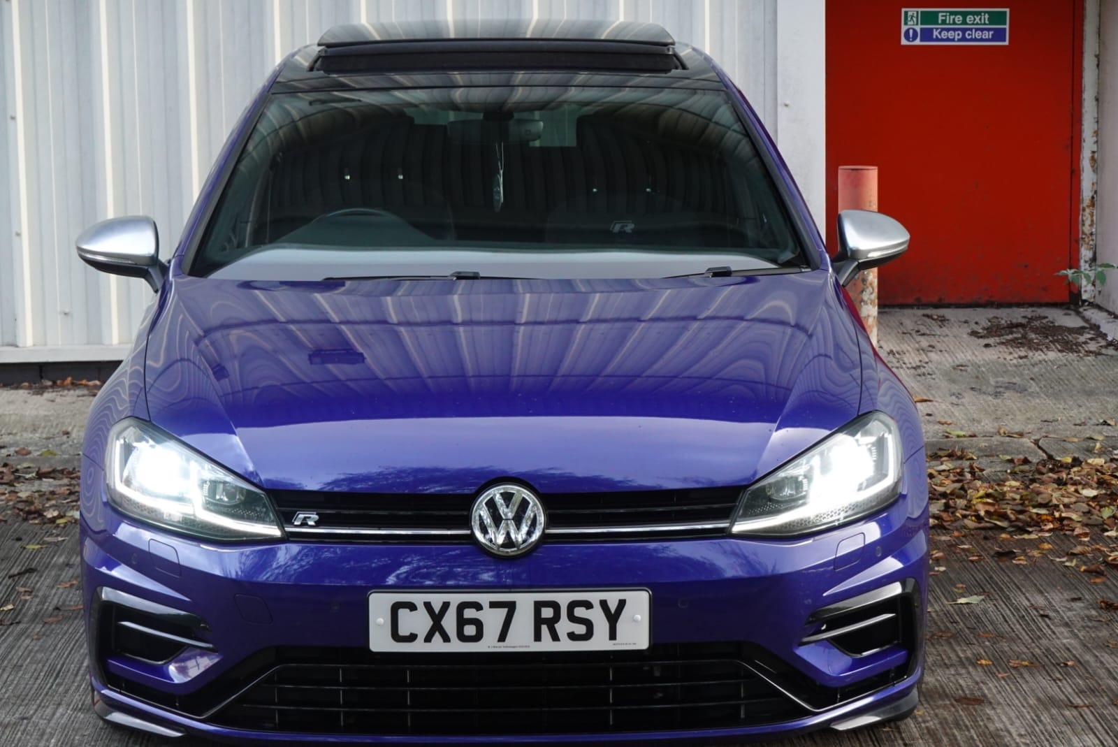 Volkswagen Golf 2.0 TSI BlueMotion Tech R Hatchback 5dr Petrol Manual 4Motion Euro 6 (s/s) (310 ps)