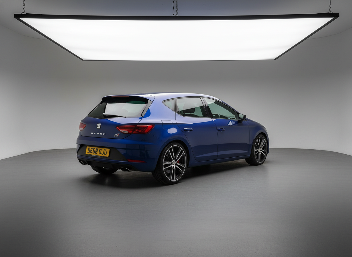 SEAT Leon 2.0 TSI Cupra 290 Hatchback 5dr Petrol DSG Euro 6 (s/s) (290 ps)