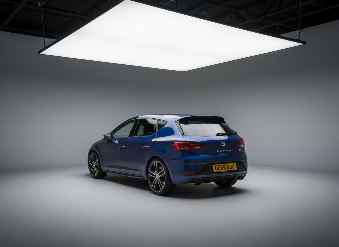 SEAT Leon 2.0 TSI Cupra 290 Hatchback 5dr Petrol DSG Euro 6 (s/s) (290 ps)